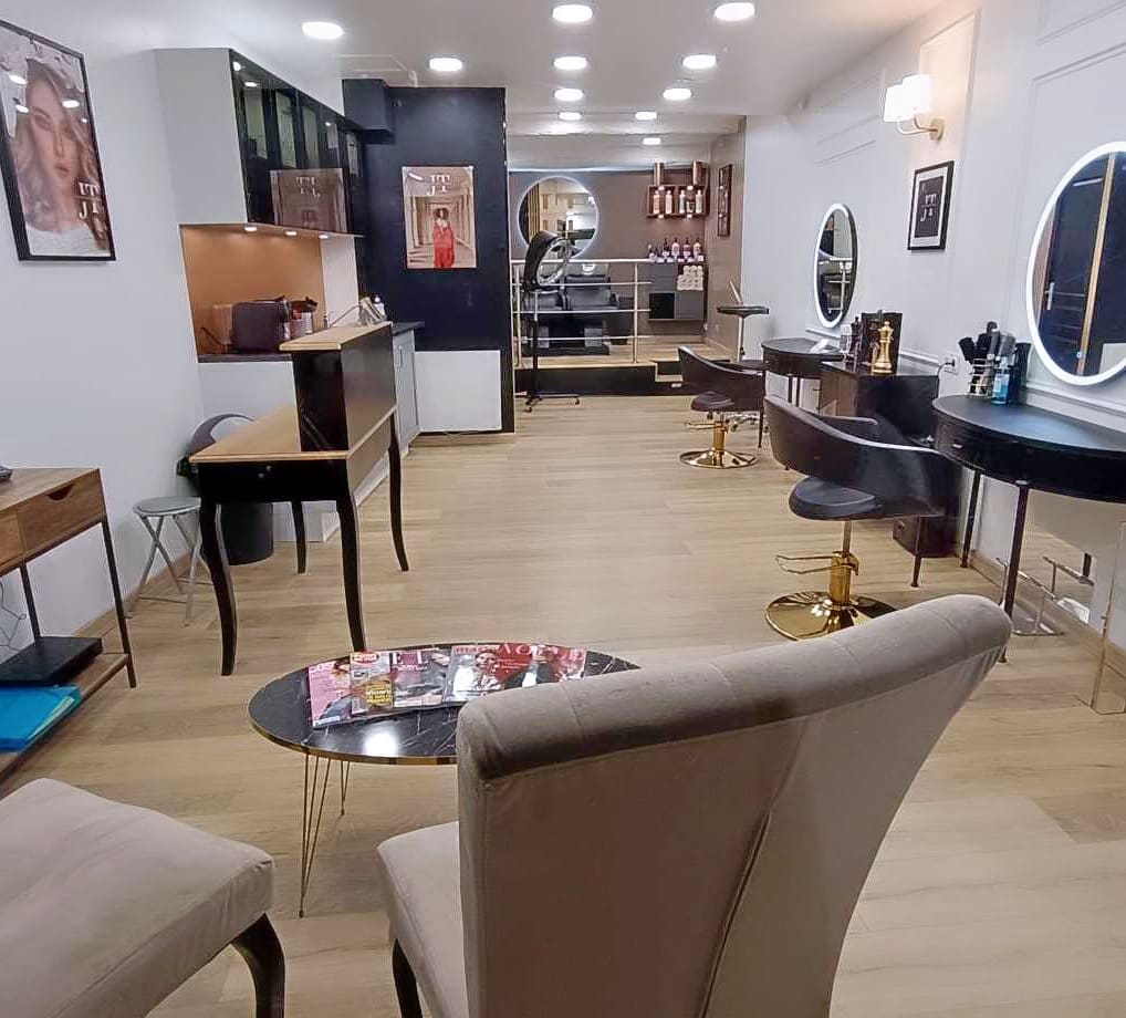 Salon Jean-Philippe Thomas - Coiffure Toulon - OneBooking