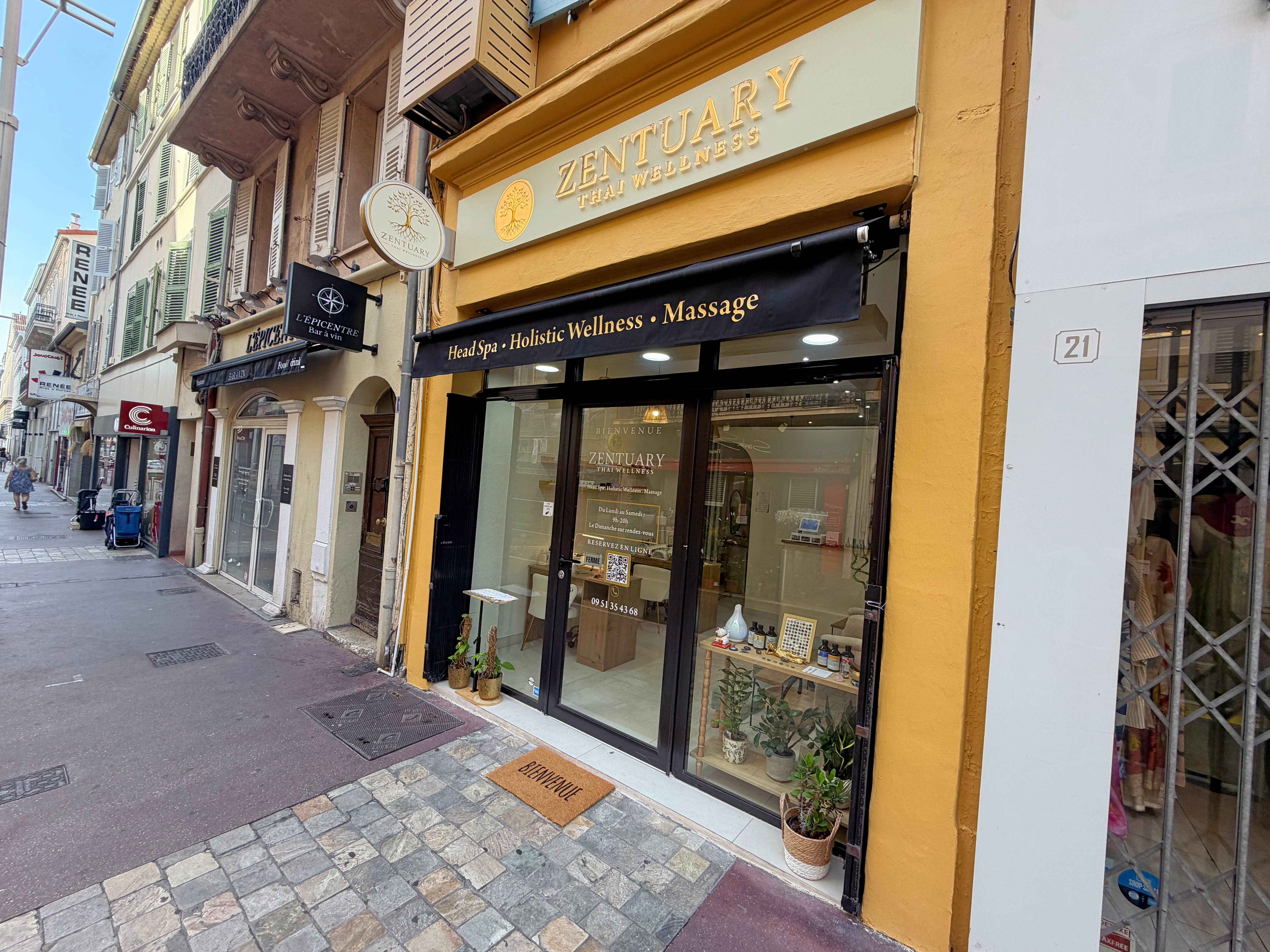 Zentuary Thai Wellness - Institut de beauté Cannes - Zentuary Thai Wellness - Photo Galerie - OneBooking