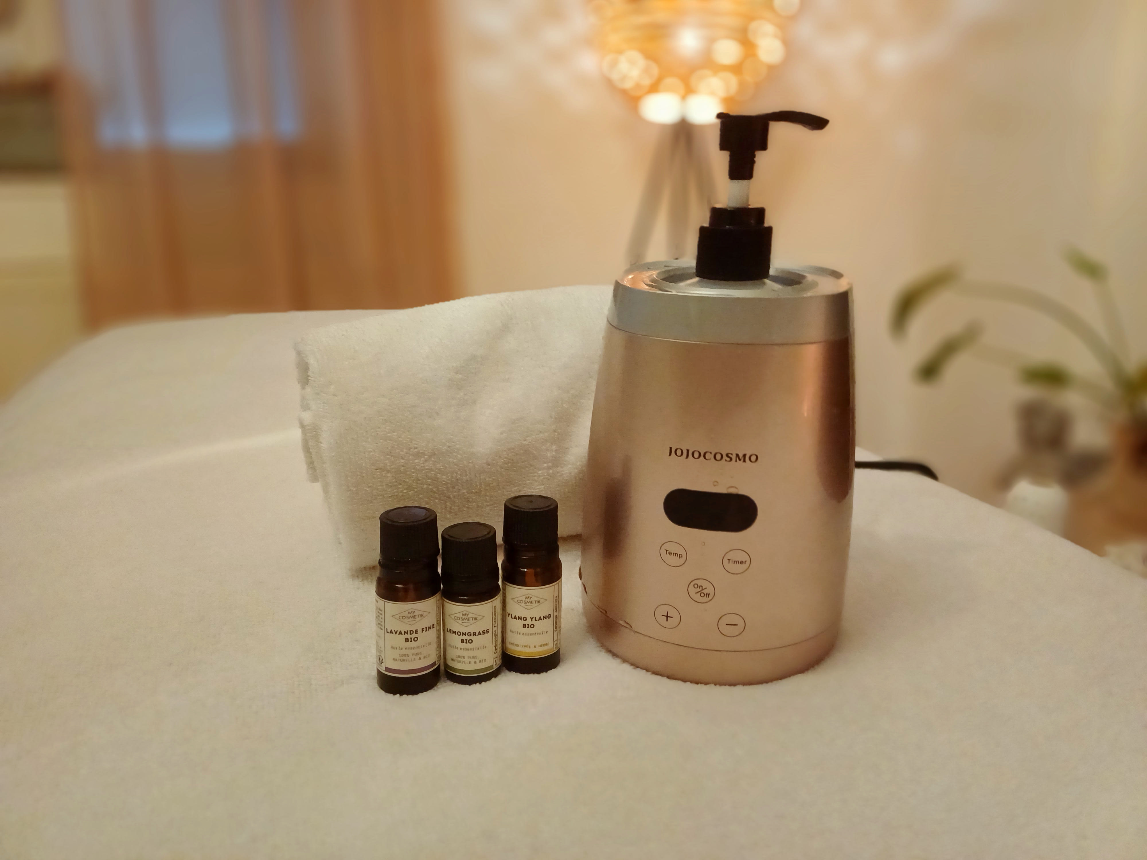 LAMASSE Frederique Massage