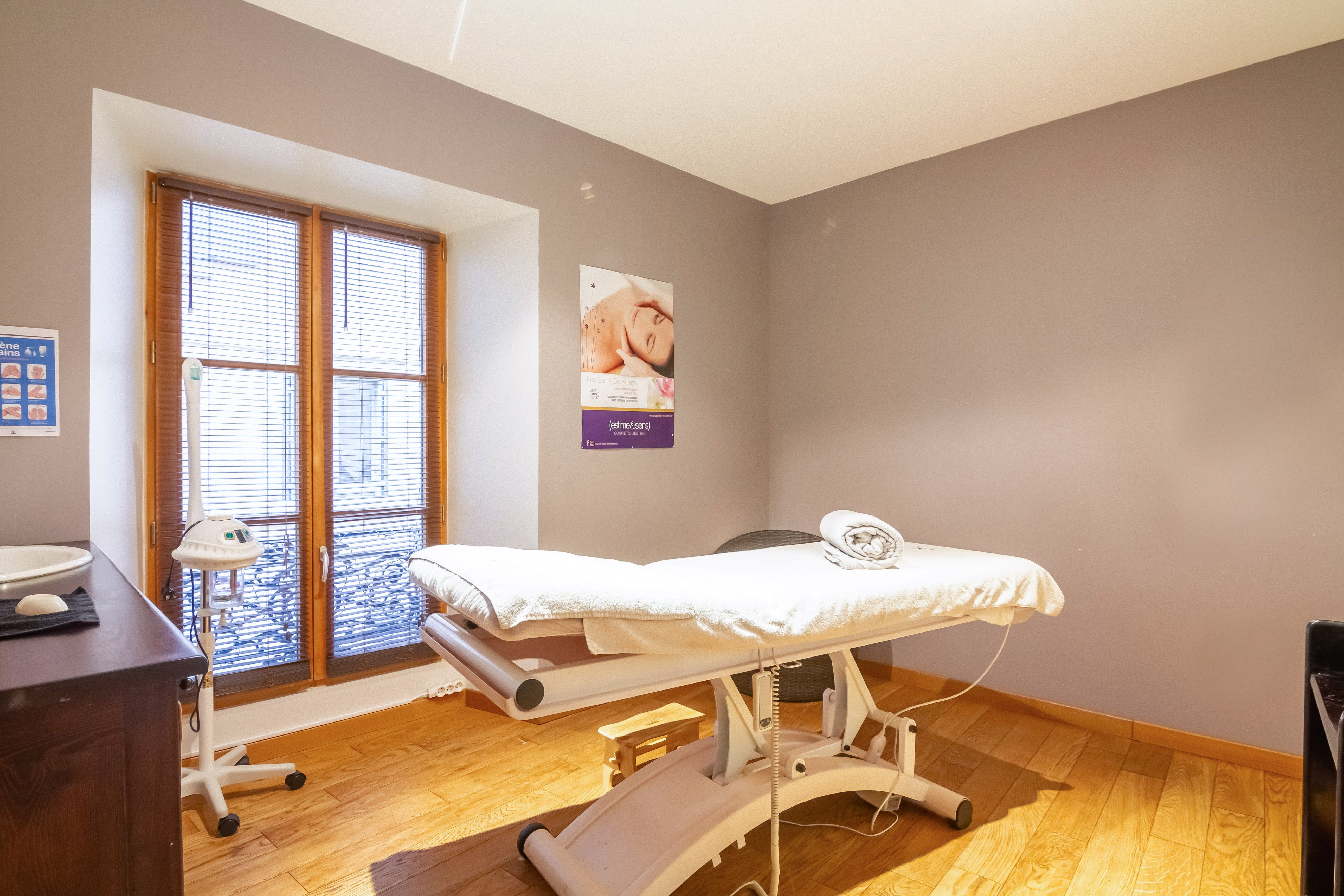 Essenti Elle Institut Spa Le Puy En Velay