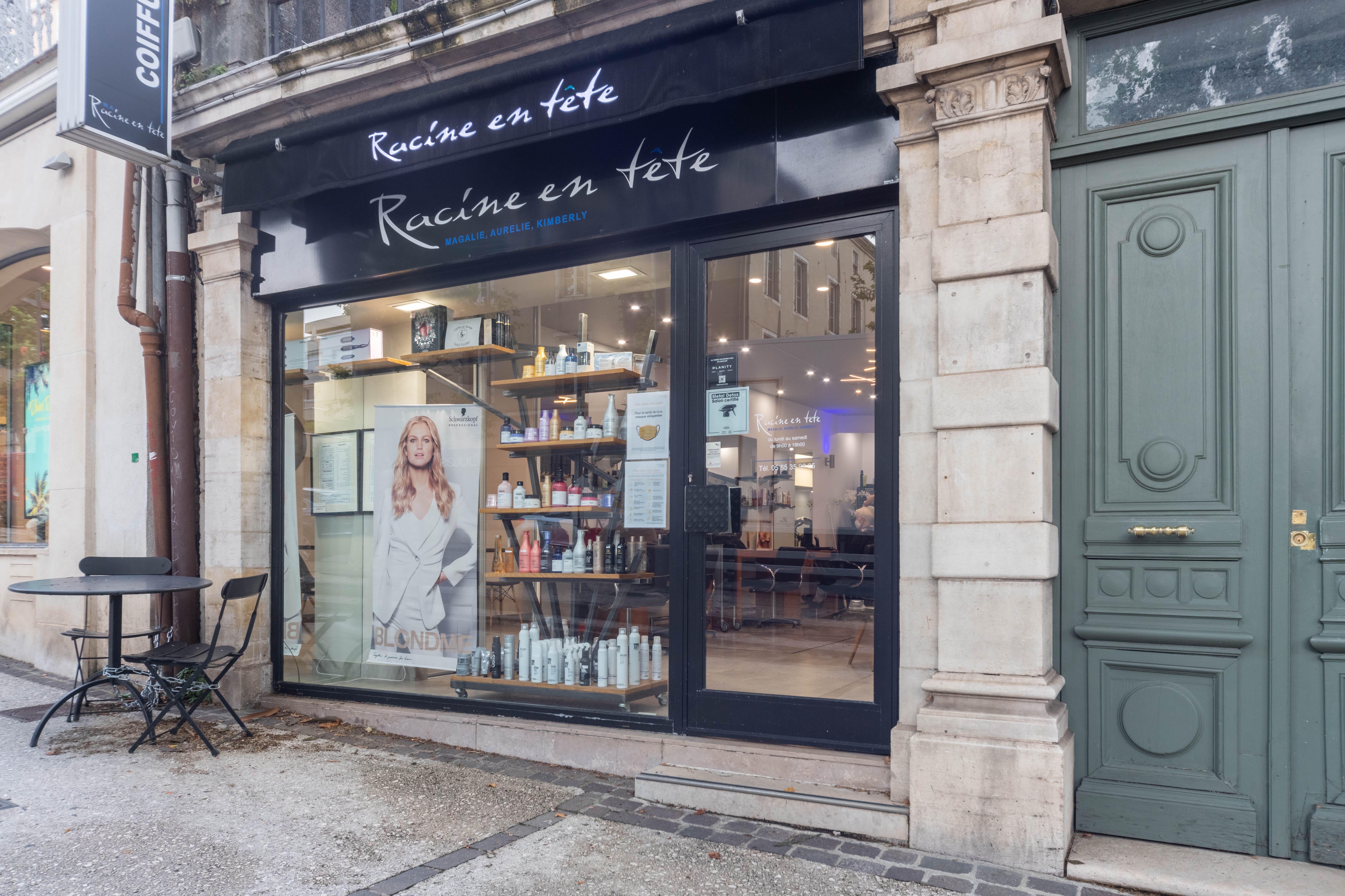 Ma Racine en Tete