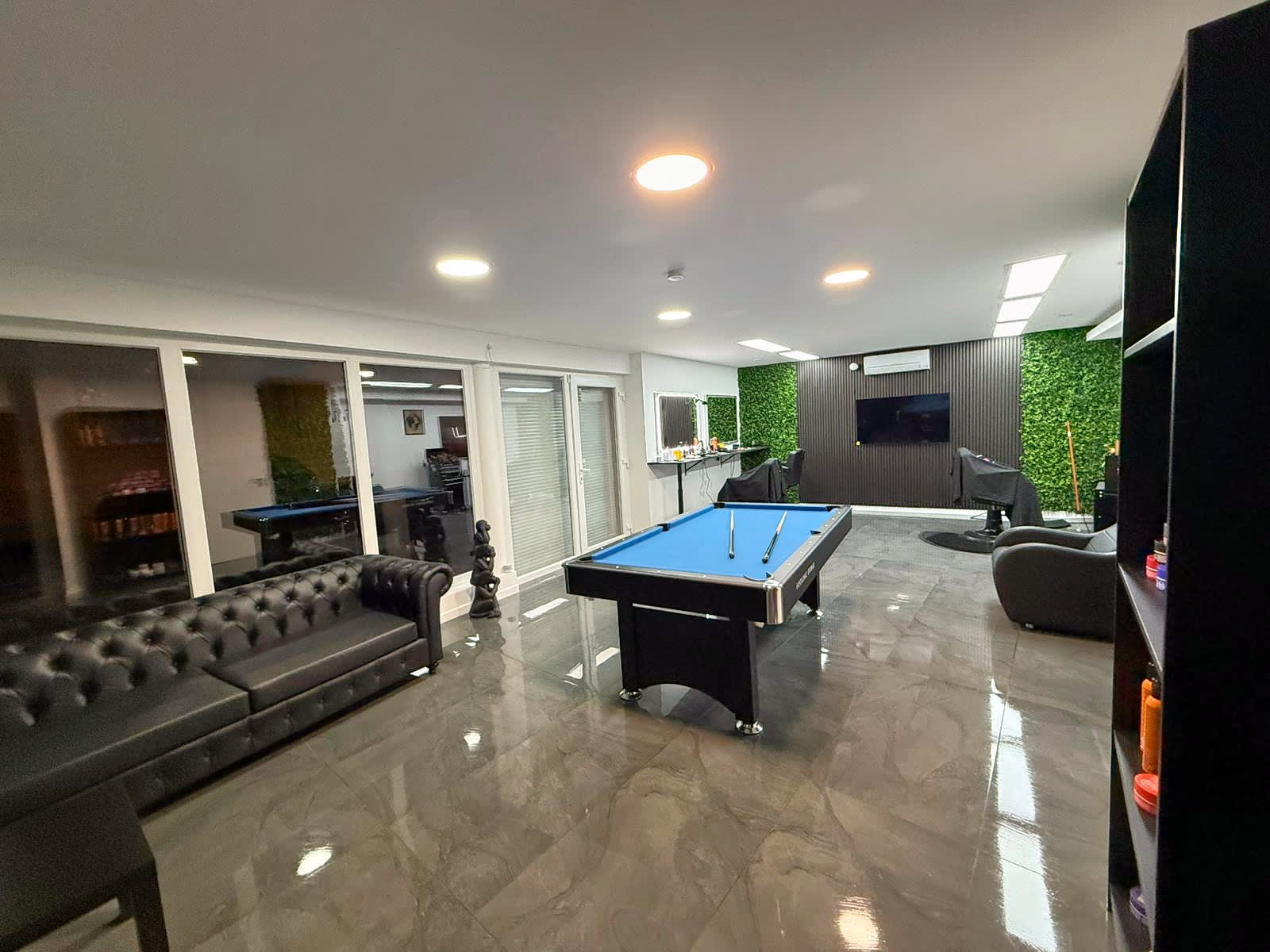HDR Barber Prestige