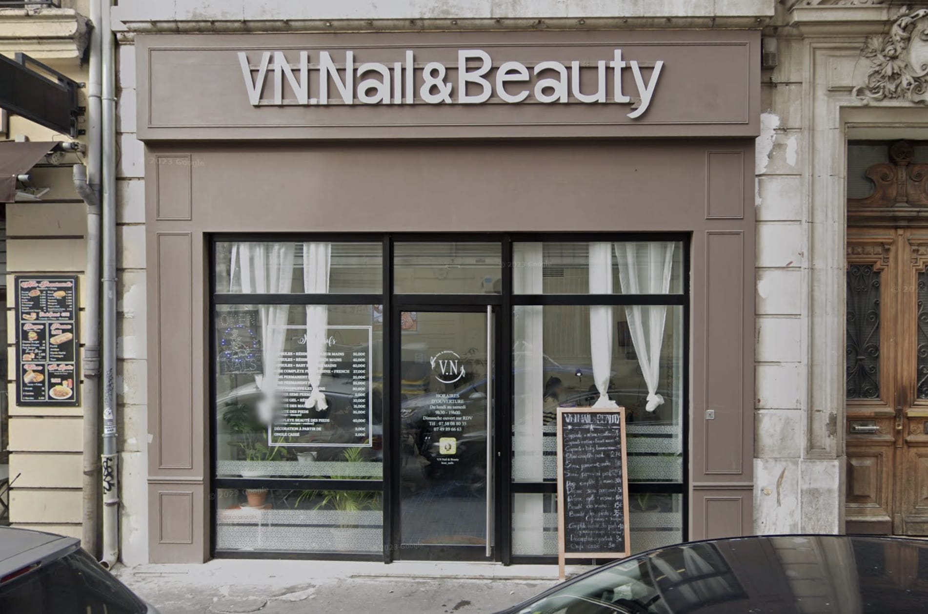 VN Nail & Beauty - Institut de beauté Marseille - OneBooking