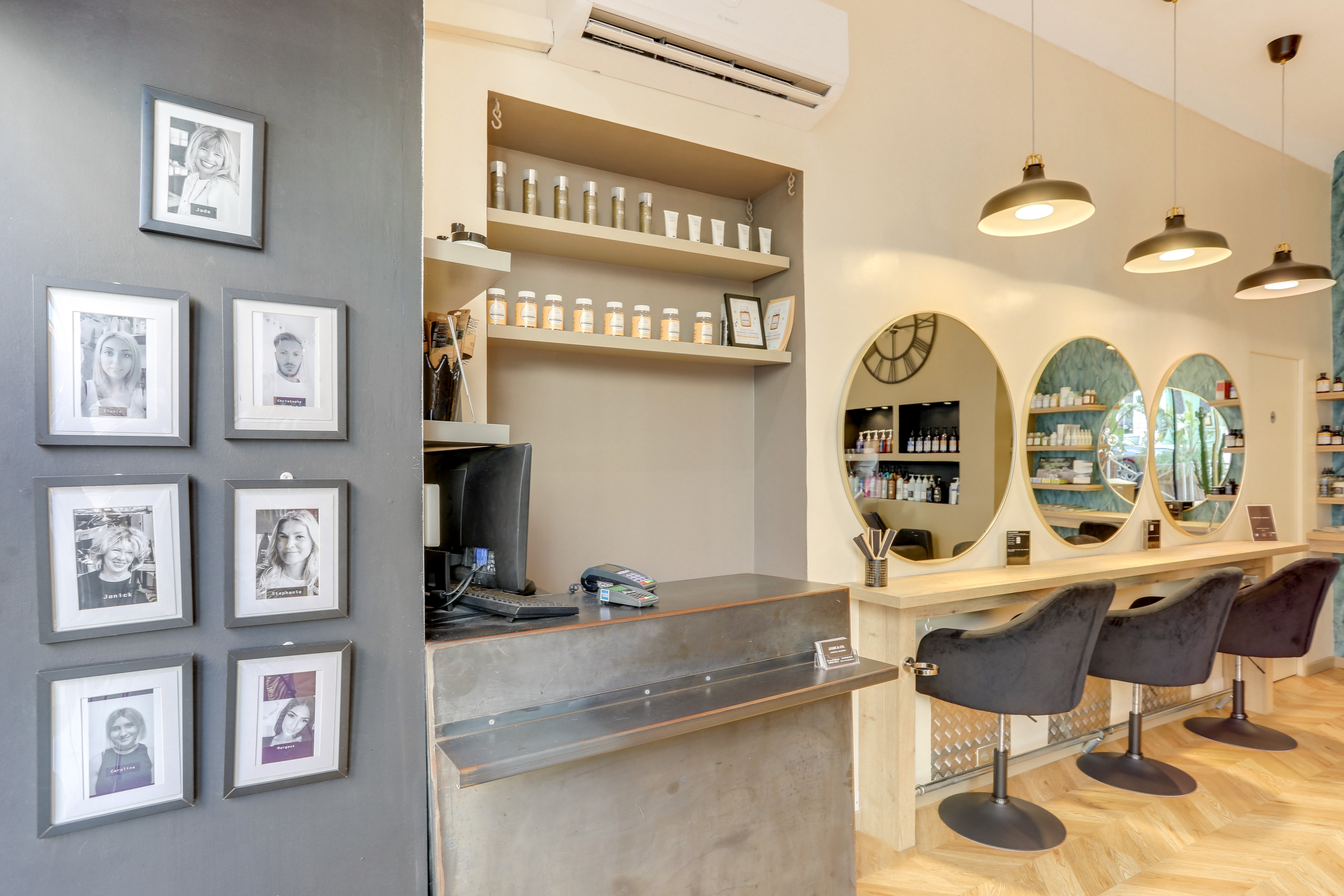 Jade & Co - Coiffure Nice - Jade & Co - Photo Galerie - OneBooking