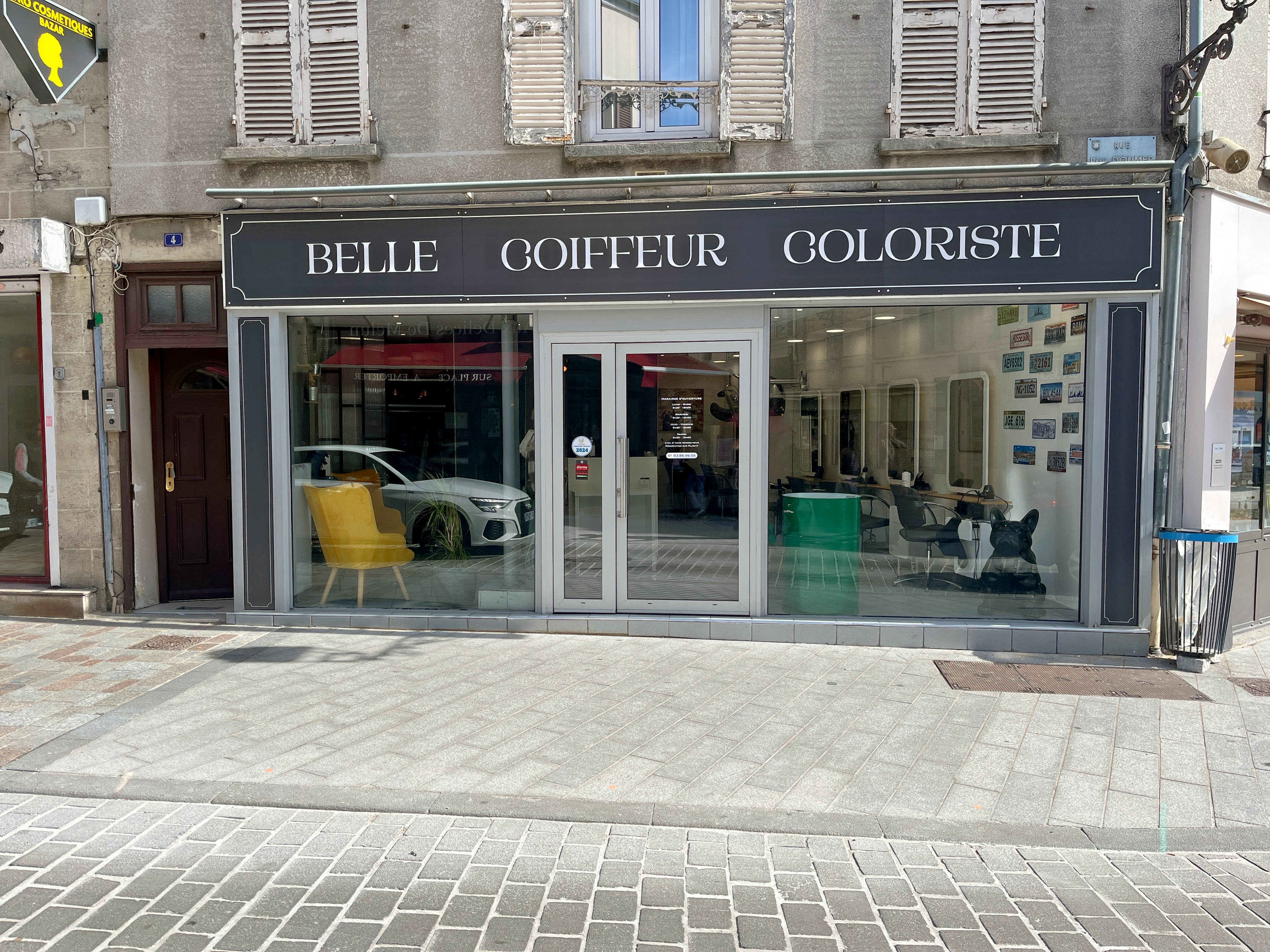 Belle Coiffeur Coloriste