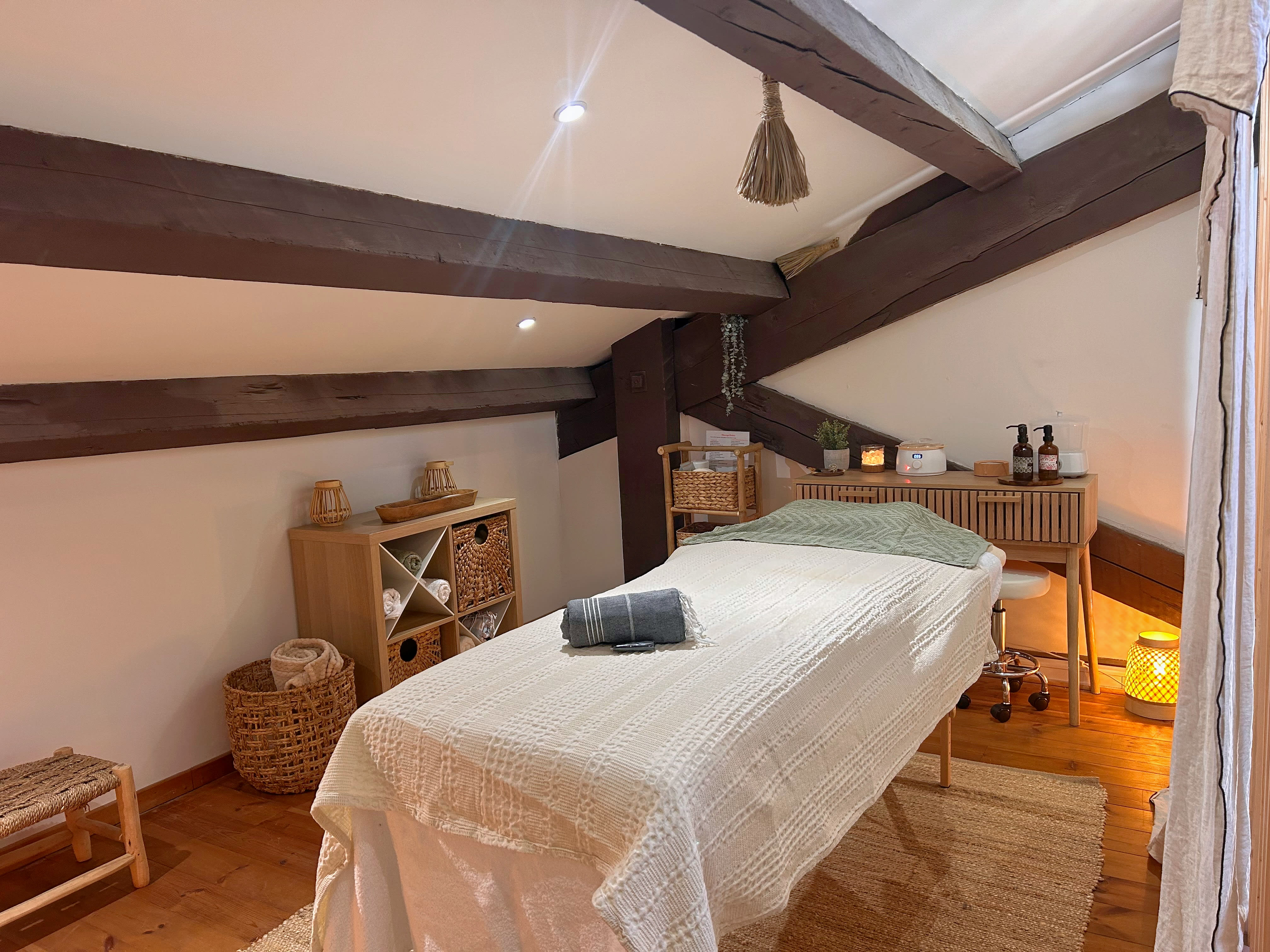La Beauté d’Armelle - Massage Marseille - OneBooking
