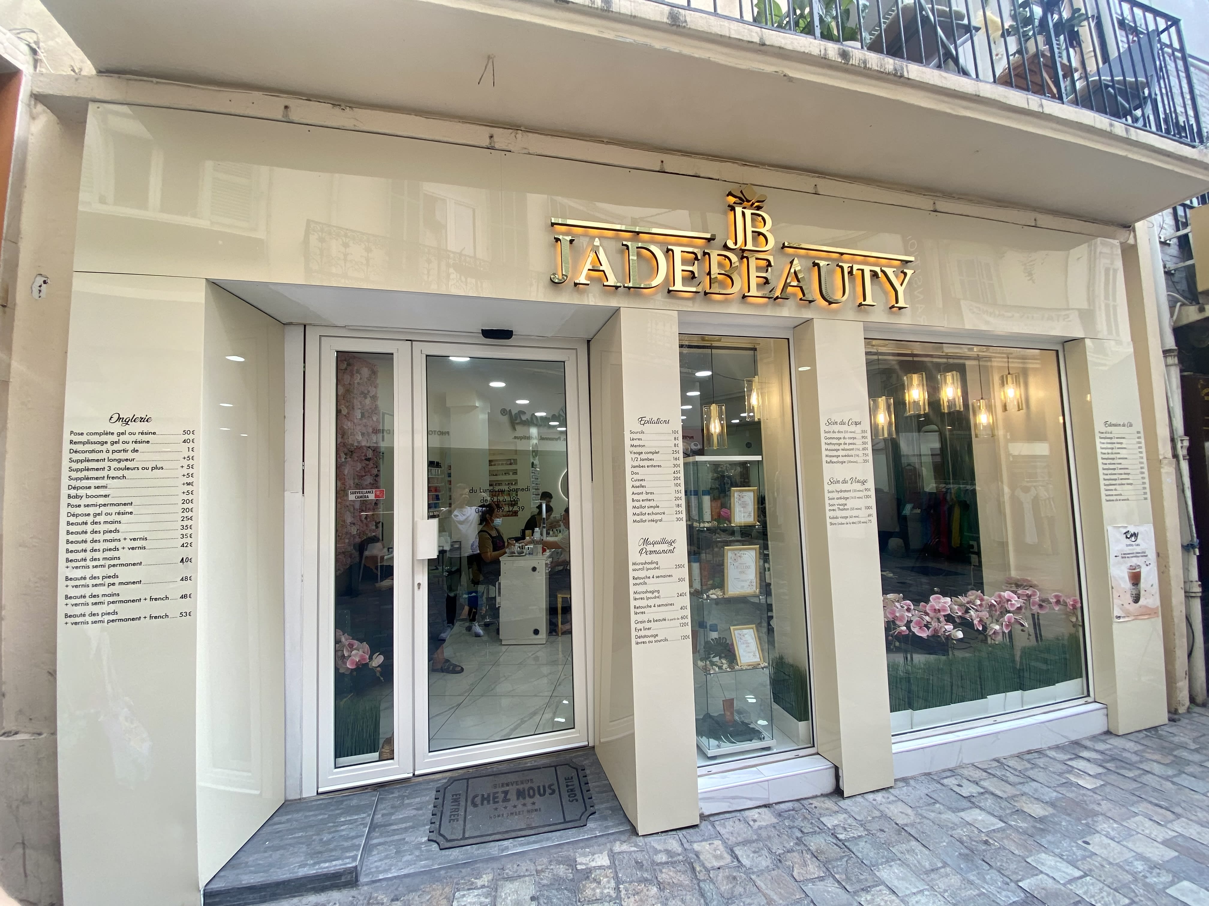 Jade Beauty 47 - Institut de beauté Cannes - Photo de couverture - OneBooking