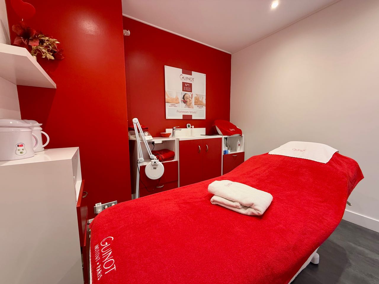 Guinot - Antibes - Institut de beauté Antibes - Guinot - Antibes - Photo Galerie - OneBooking