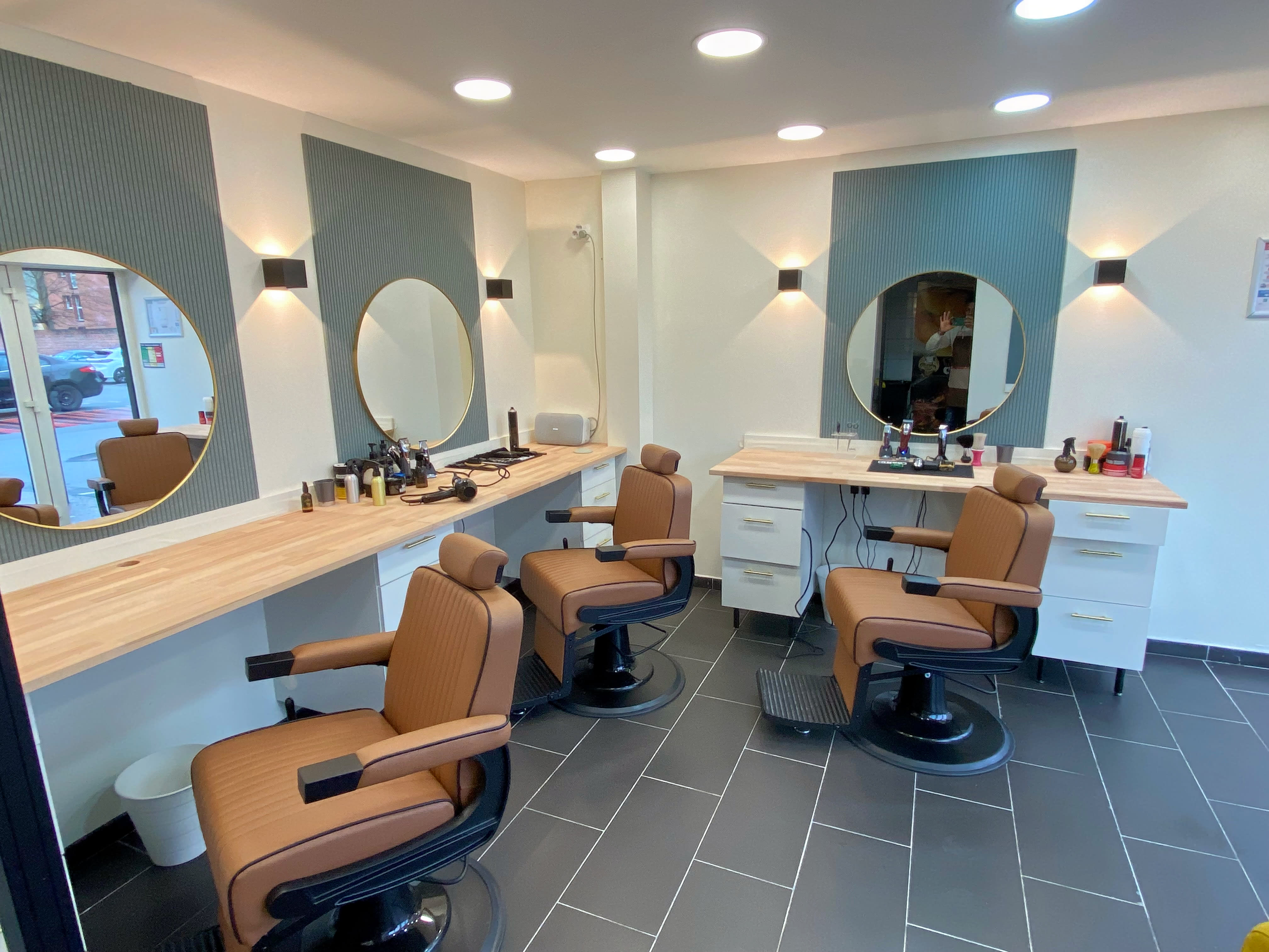 Amani - Barber - Barbier Lille - OneBooking