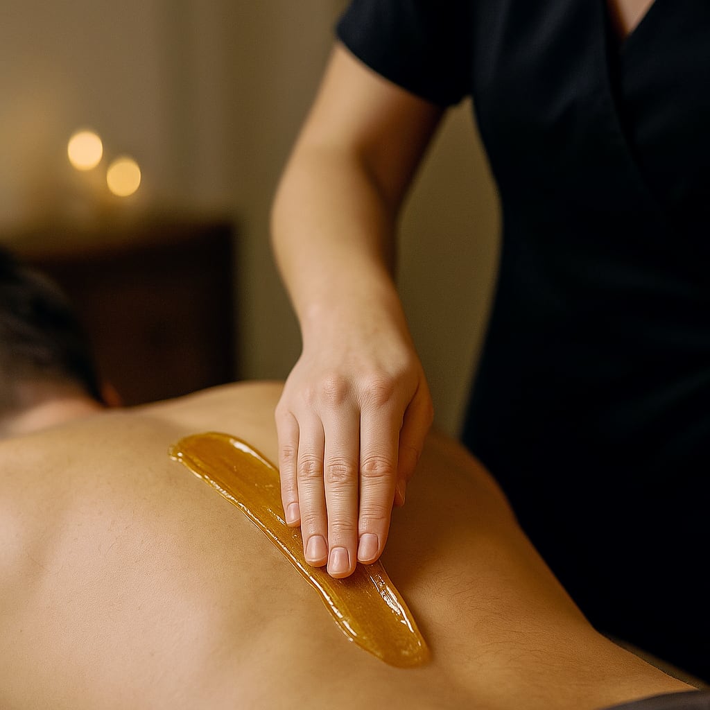 Caramel Chez Joia - Institut de beauté Nantes - Caramel Chez Joia - Photo Galerie - OneBooking