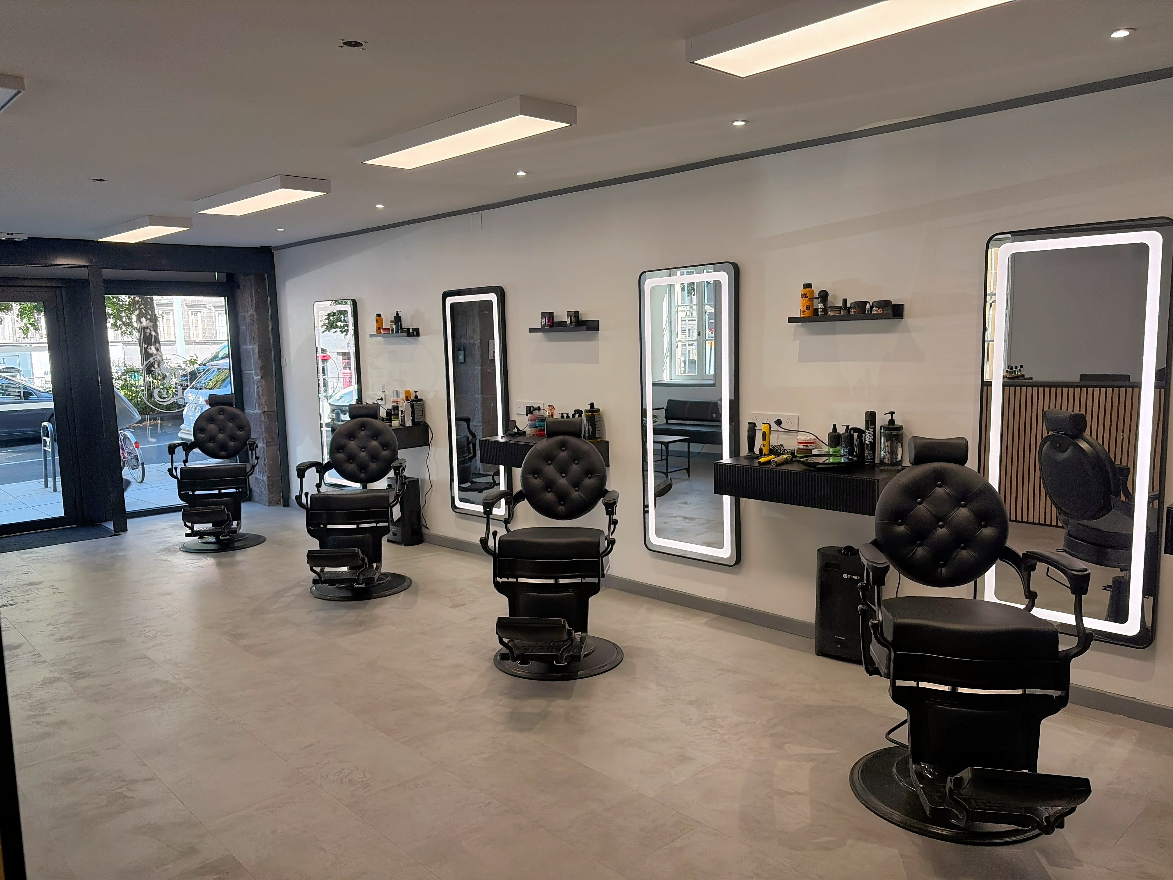 LS Barber