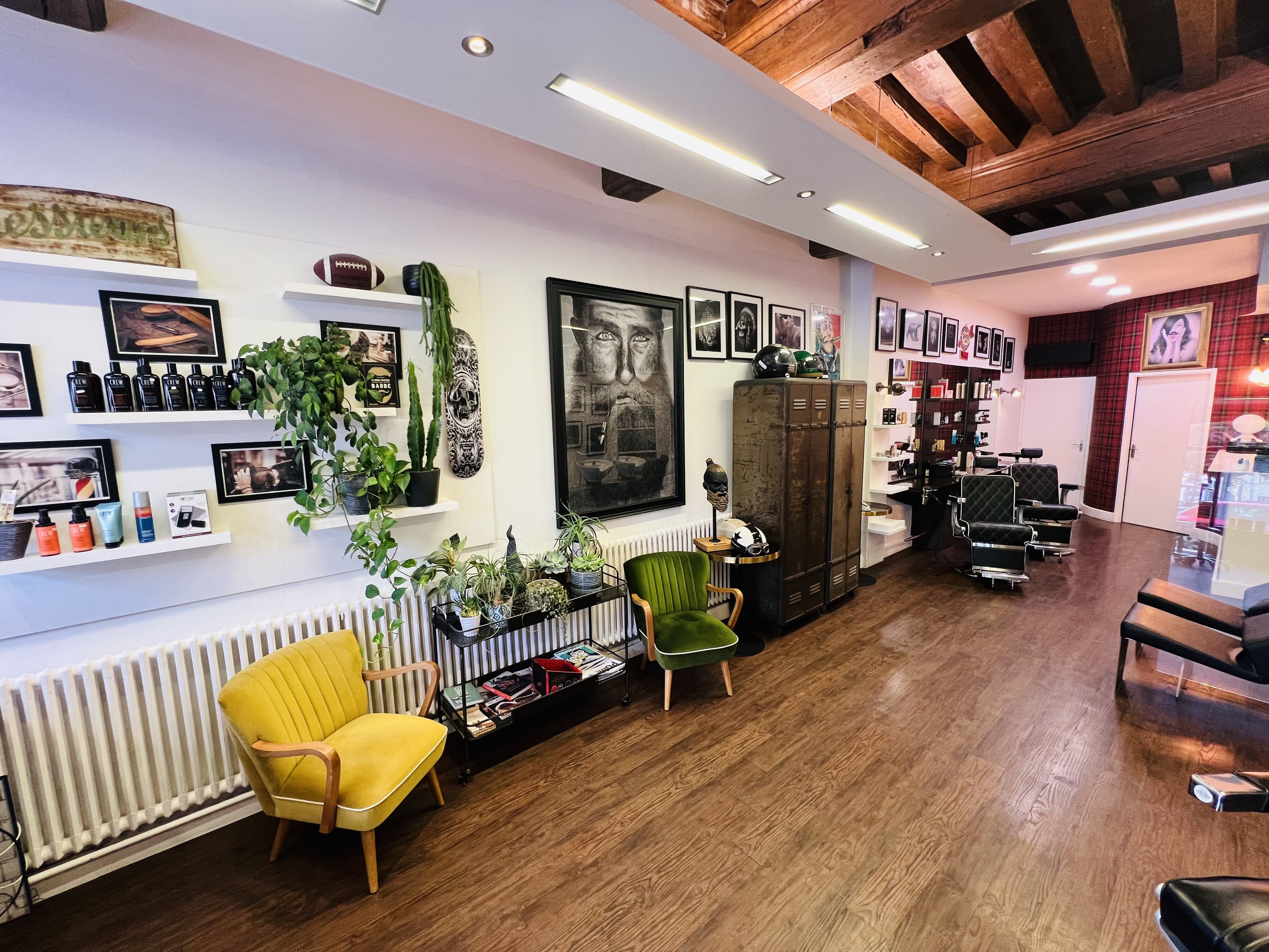 Max Coiffure Barbier - Barbier Dijon - OneBooking