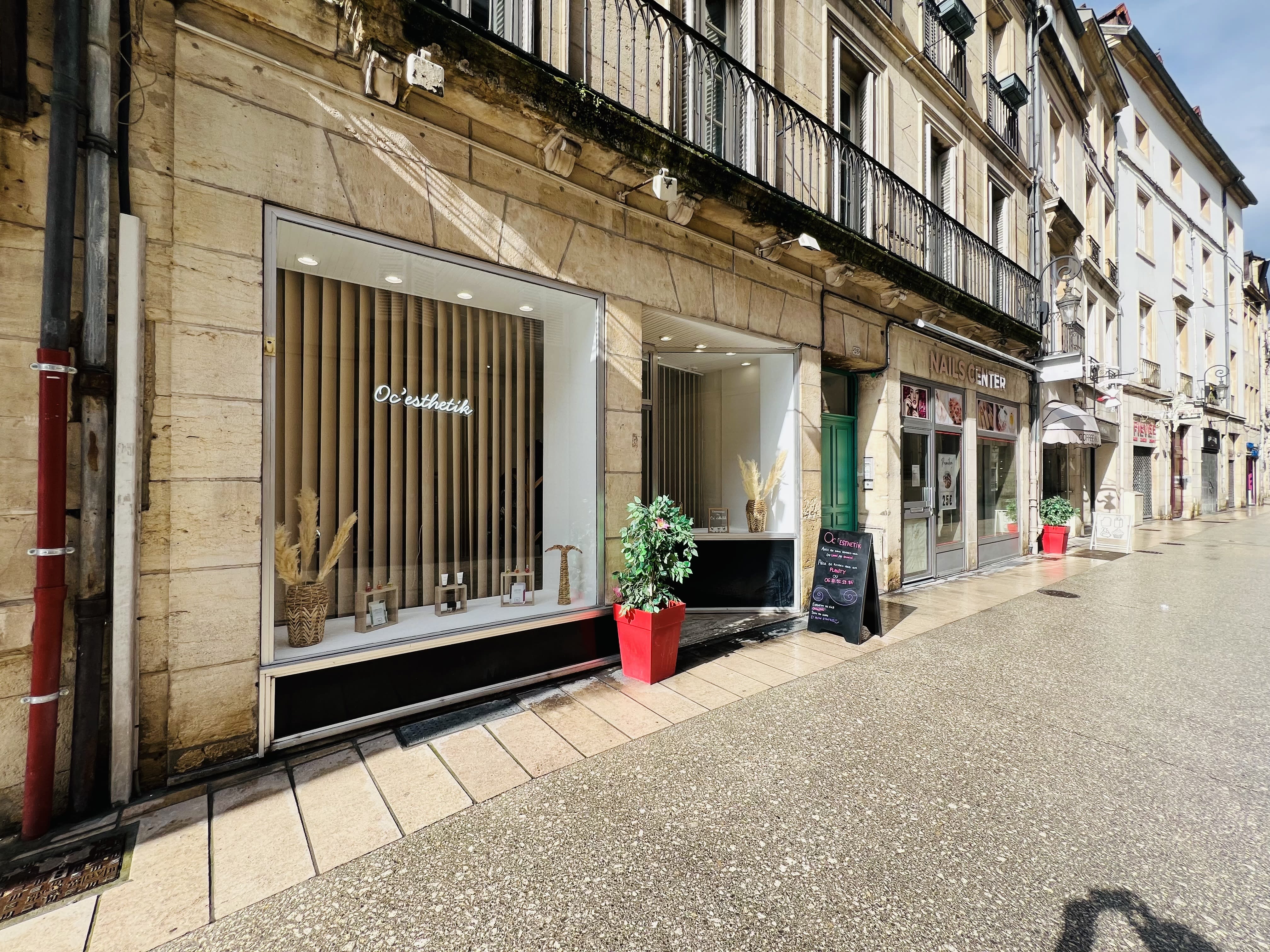 OC’Esthetik - Épilation Dijon - OneBooking