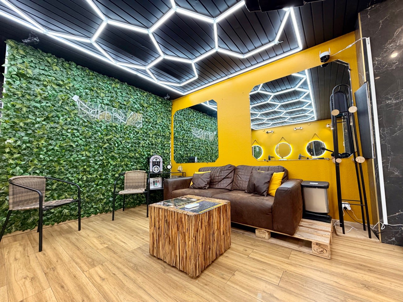 Barber 24 - Coiffure Nice - Barber 24 - Photo Galerie - OneBooking