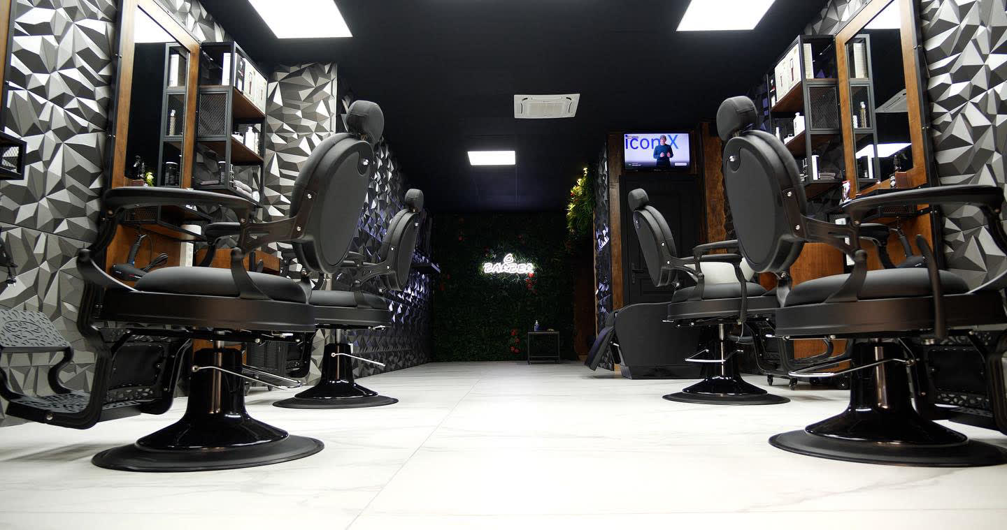 O'Barber - Coiffure Montpellier - Photo de couverture - OneBooking