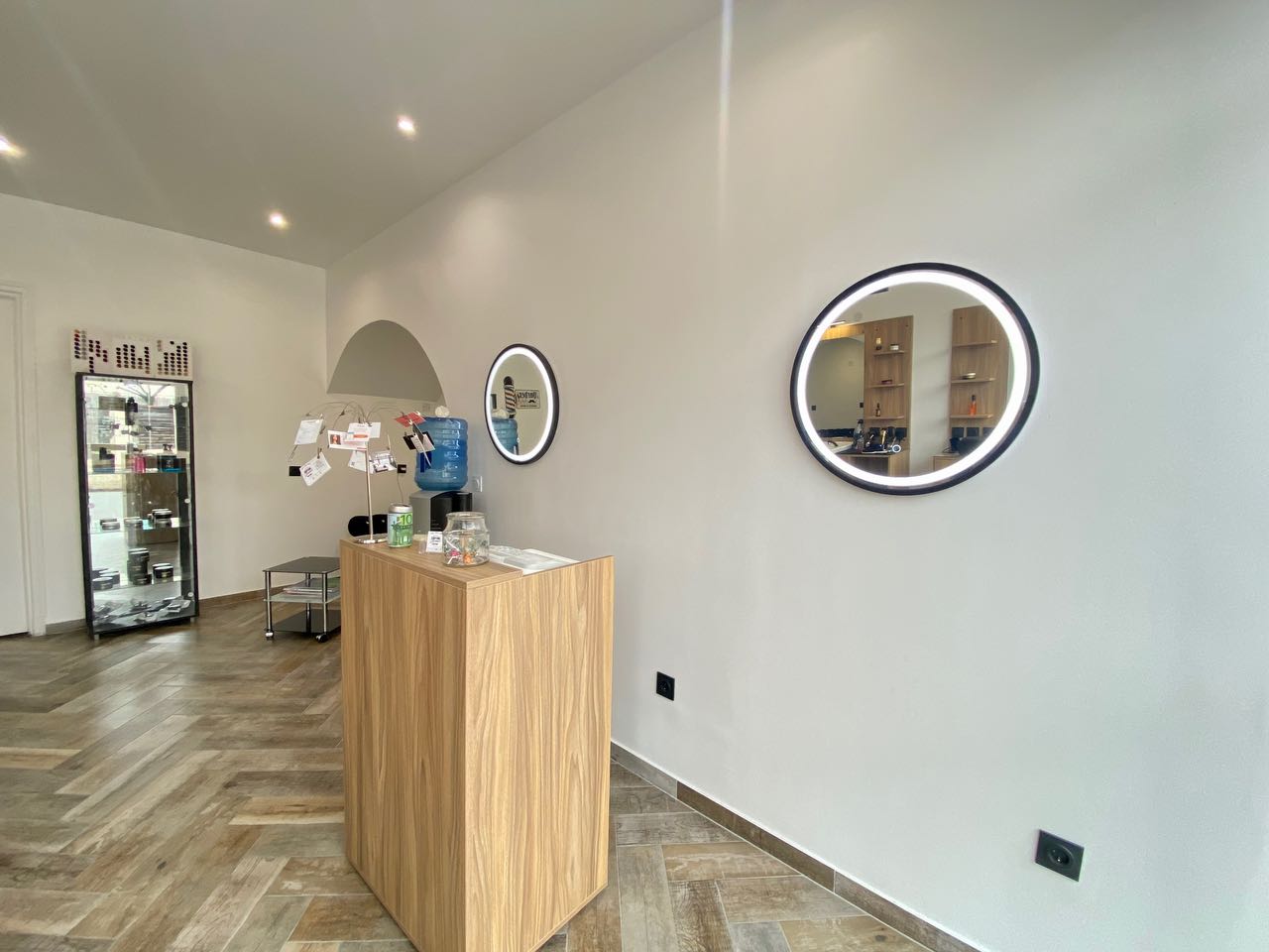 Atef Mixte Coiffure - Coiffure Vallauris - Atef Mixte Coiffure - Photo Galerie - OneBooking