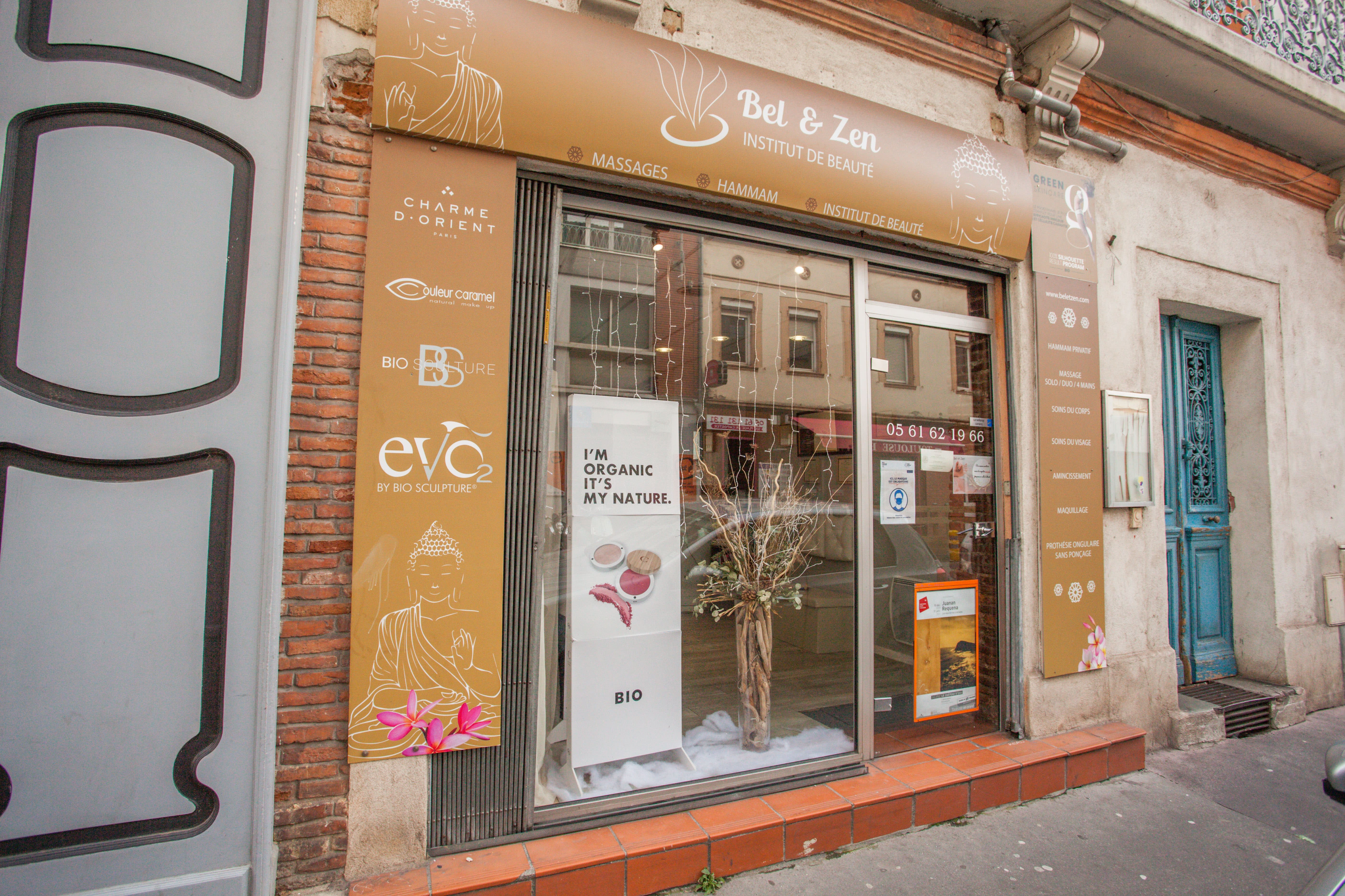 Institut Bel Et Zen - Coiffure Toulouse - Institut Bel Et Zen - Photo Galerie - OneBooking