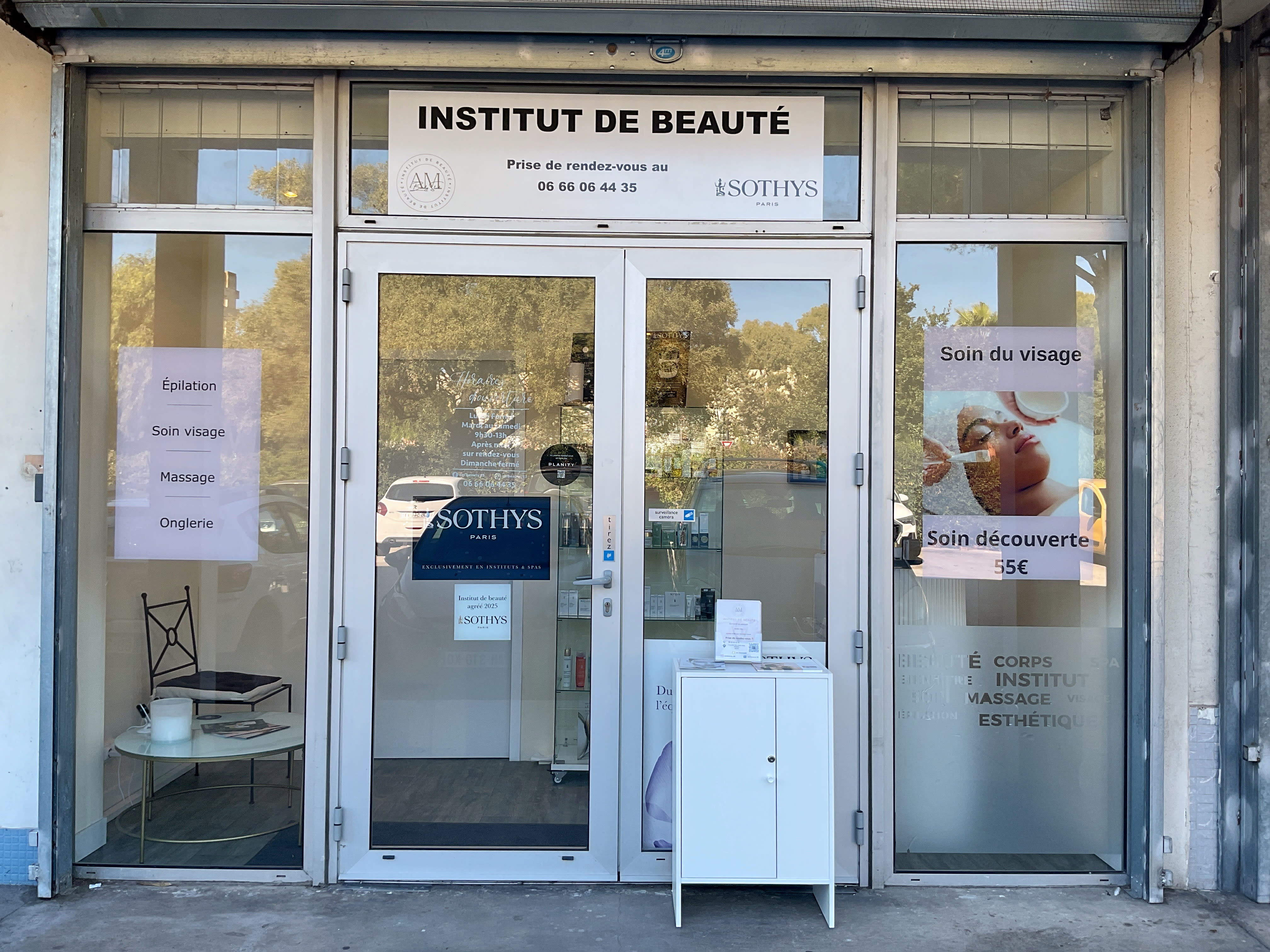 AM Beauty Institut De Beauté