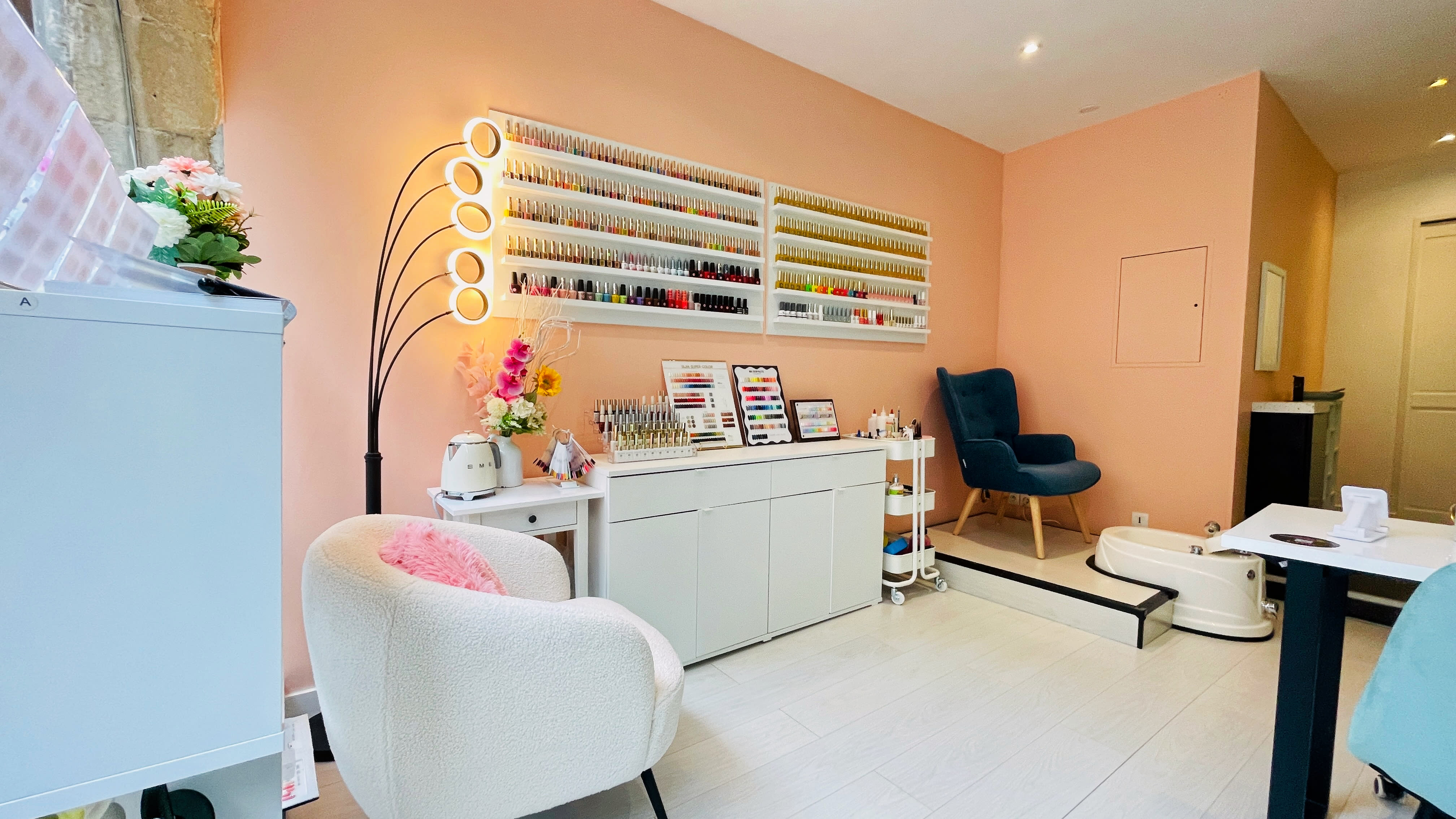 LD NAILS