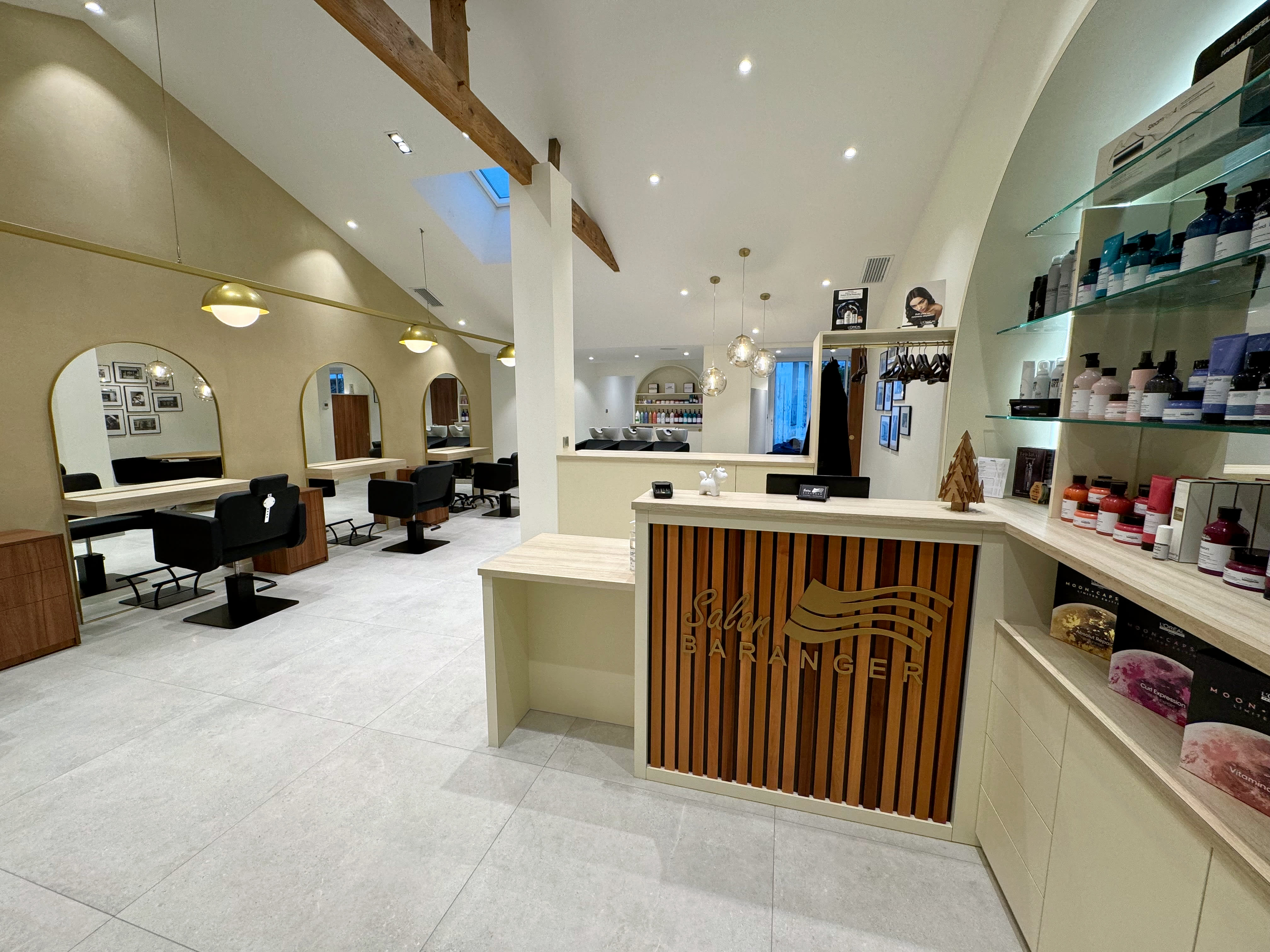Salon Baranger Sion-sur-l’Ocean