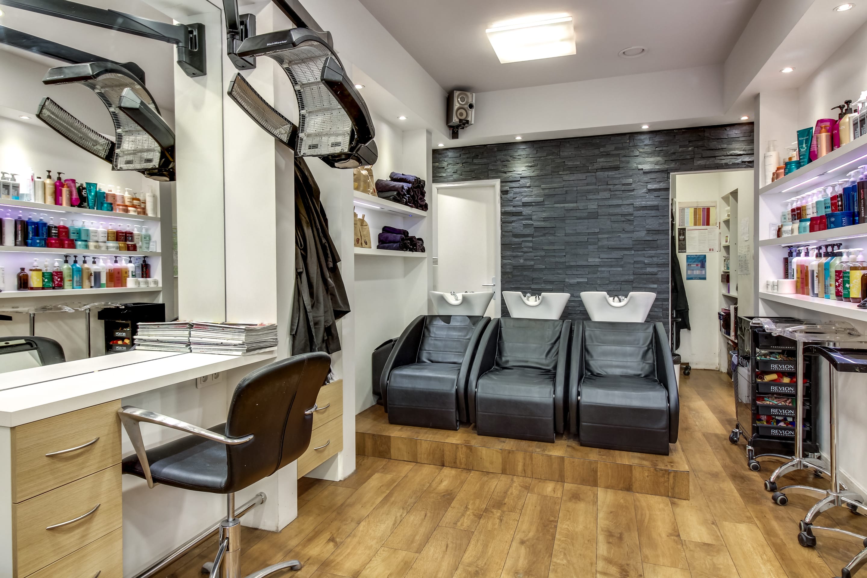 Atelier B - Coiffure Rennes - OneBooking