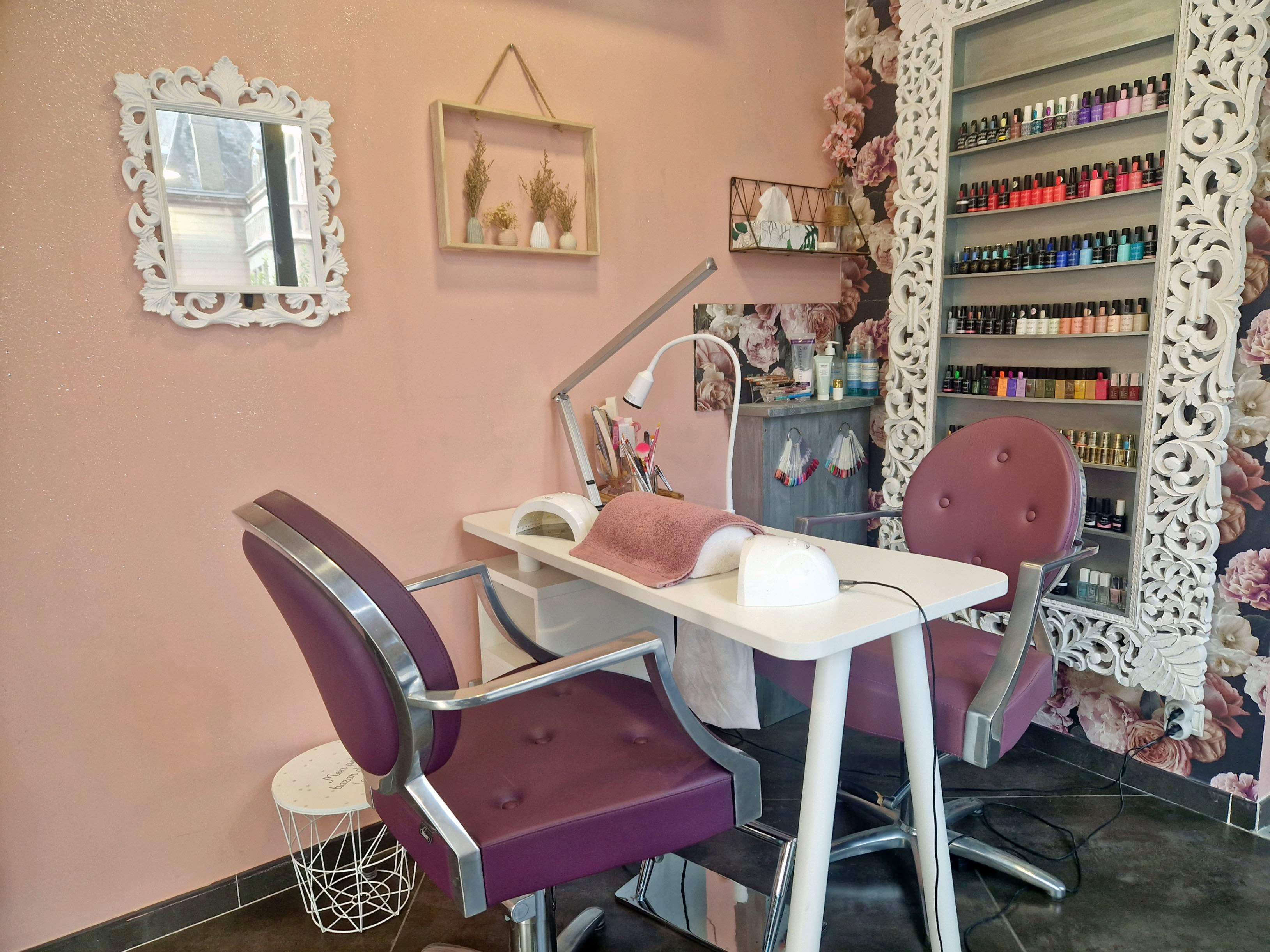 KAMELEON - Esthecoiff’ - Coiffure Narbonne - KAMELEON - Esthecoiff’ - Photo Galerie - OneBooking