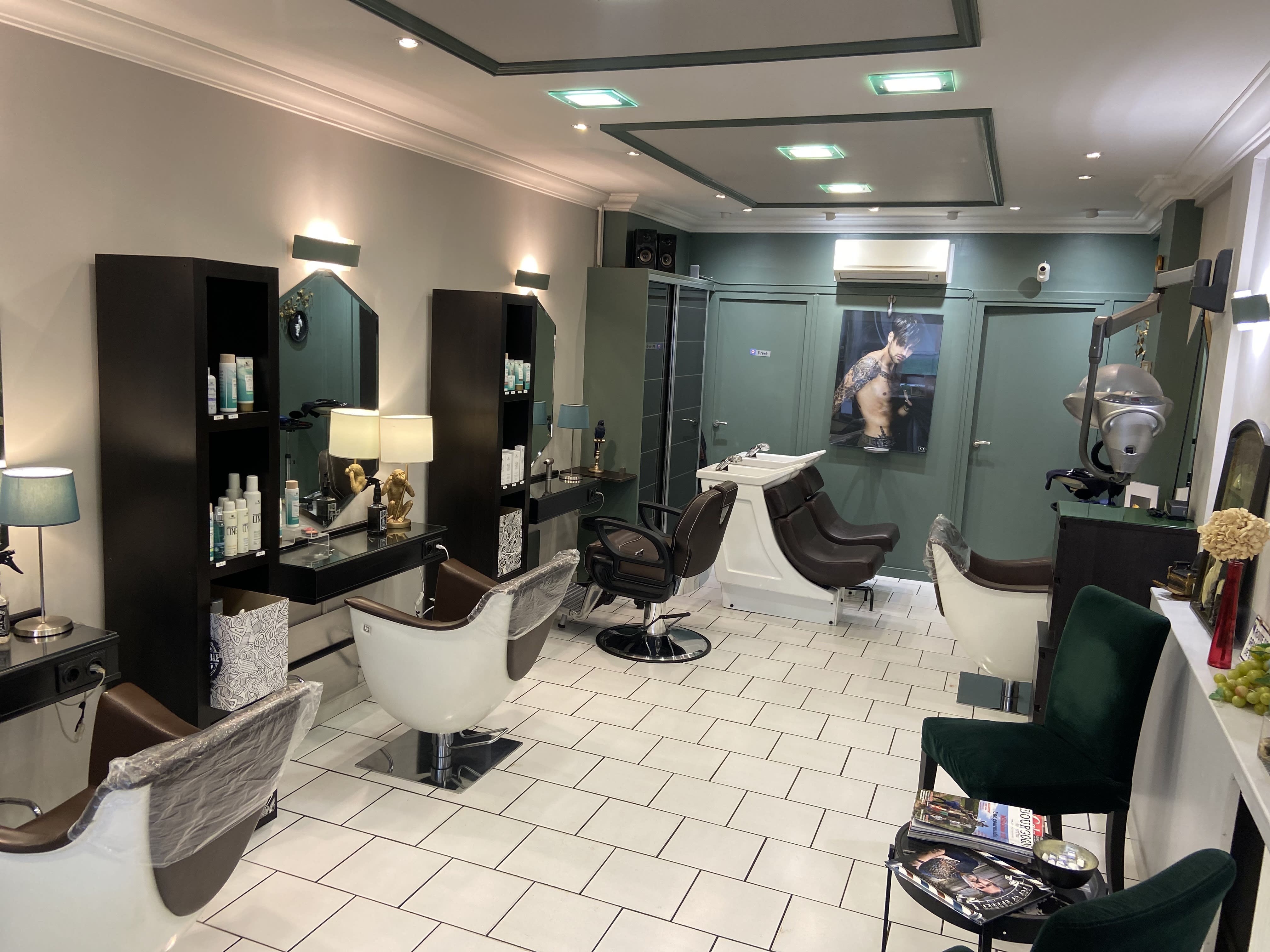 Coiff Hom & Fam - Coiffure Dijon - OneBooking