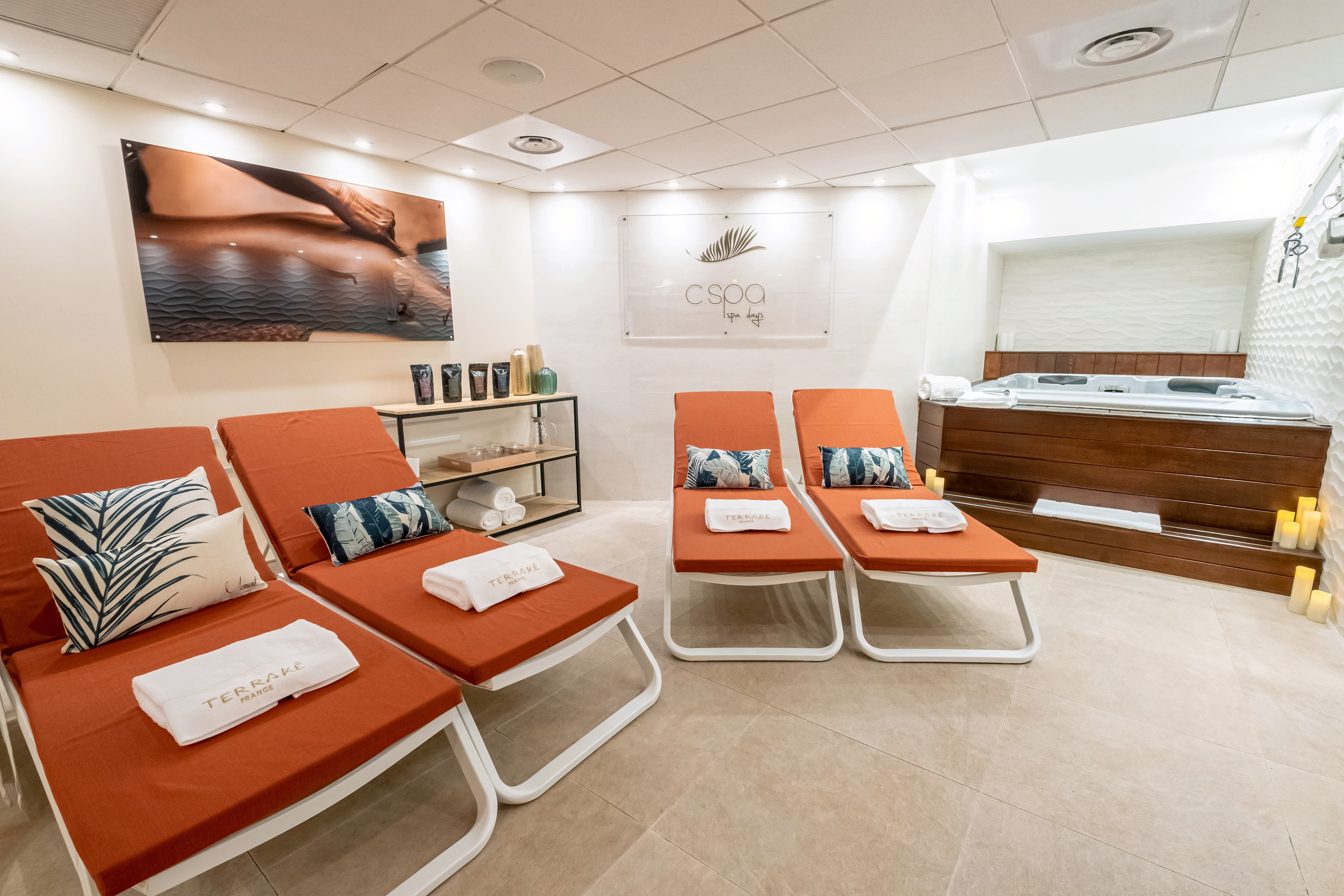 Le C-SPA By Terraké - Institut de beauté Cannes - Photo de couverture - OneBooking
