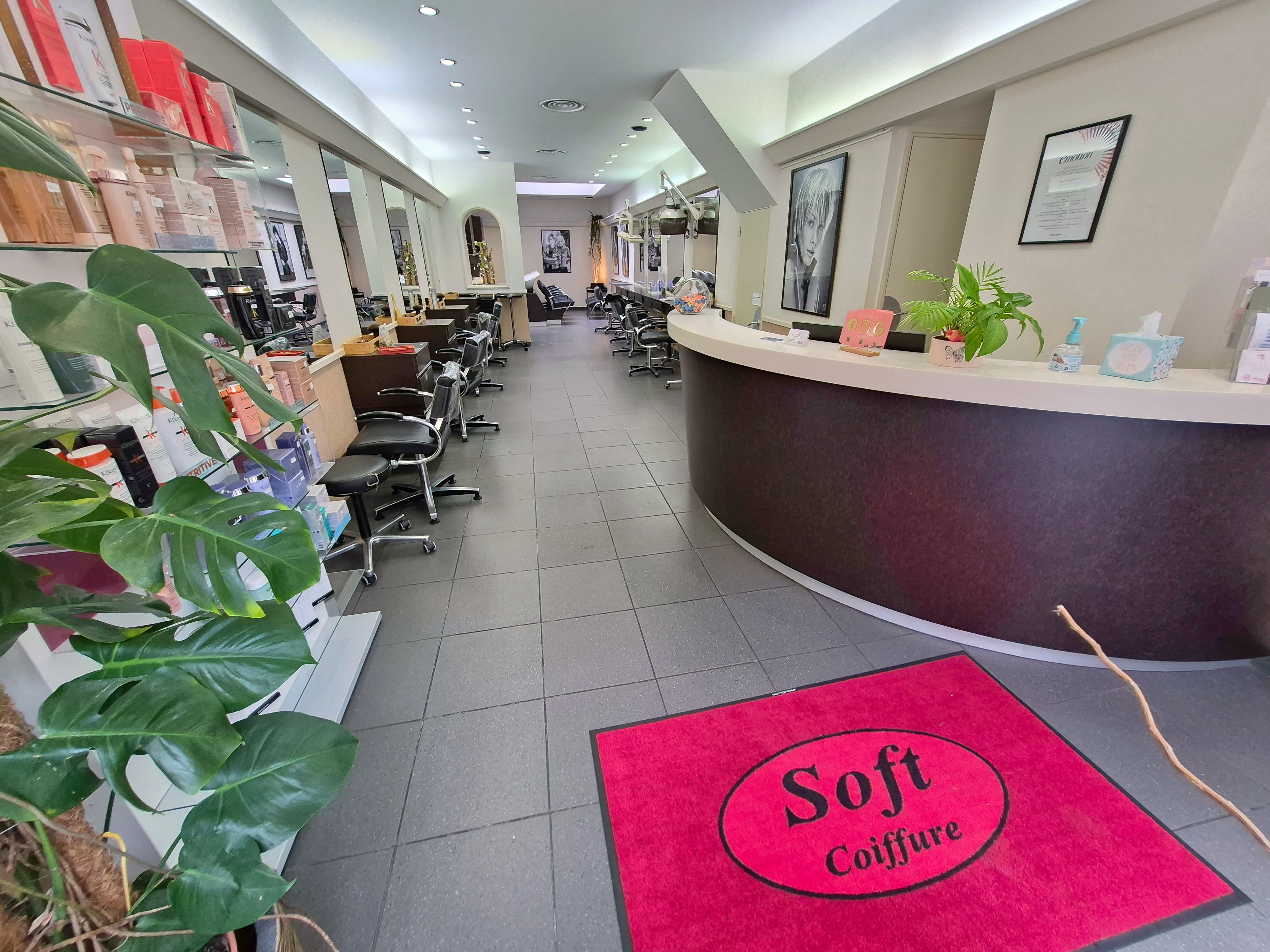 Soft Coiffure
