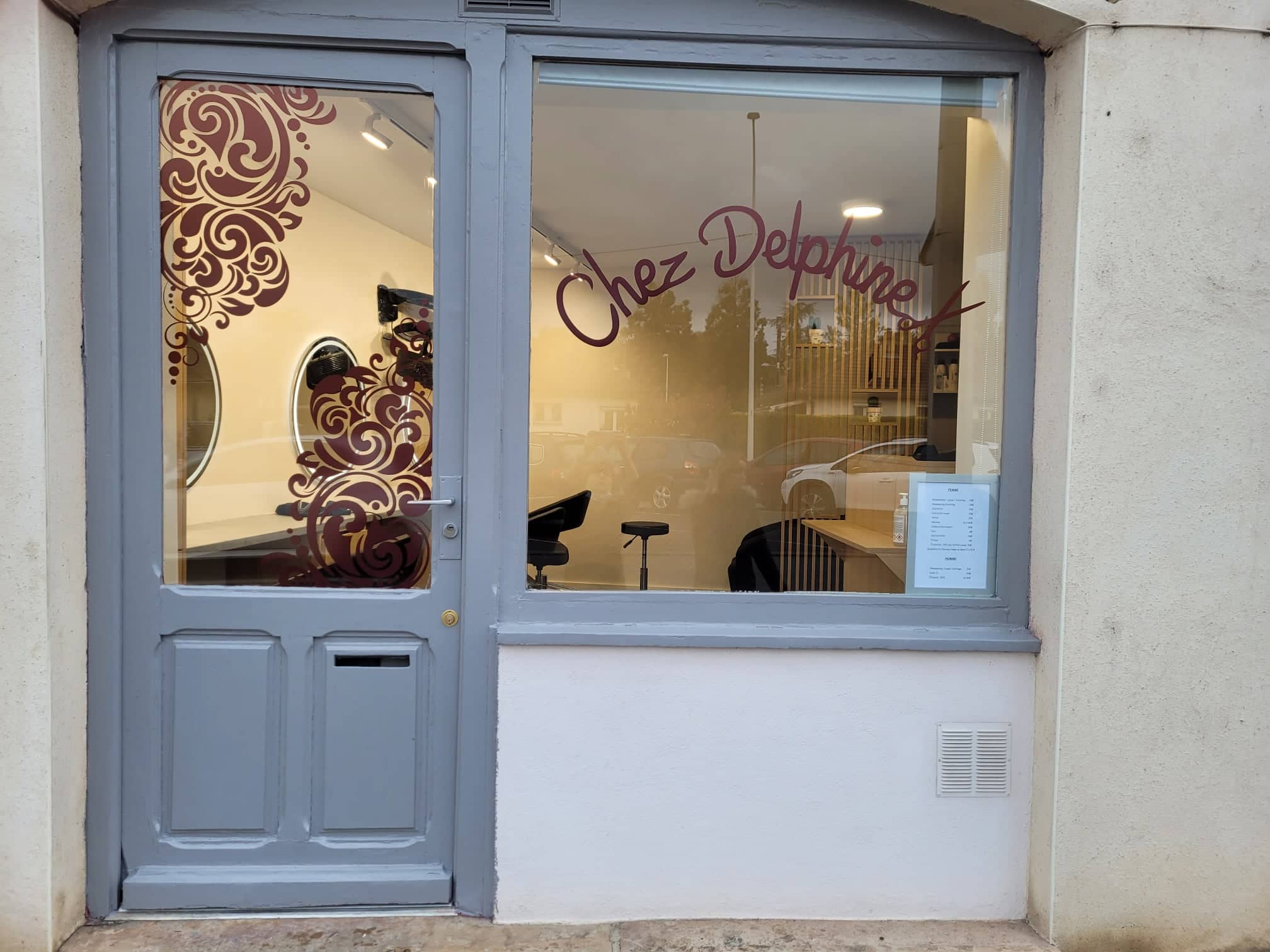 Chez Delphine Coiffure - Coiffure Dijon - OneBooking