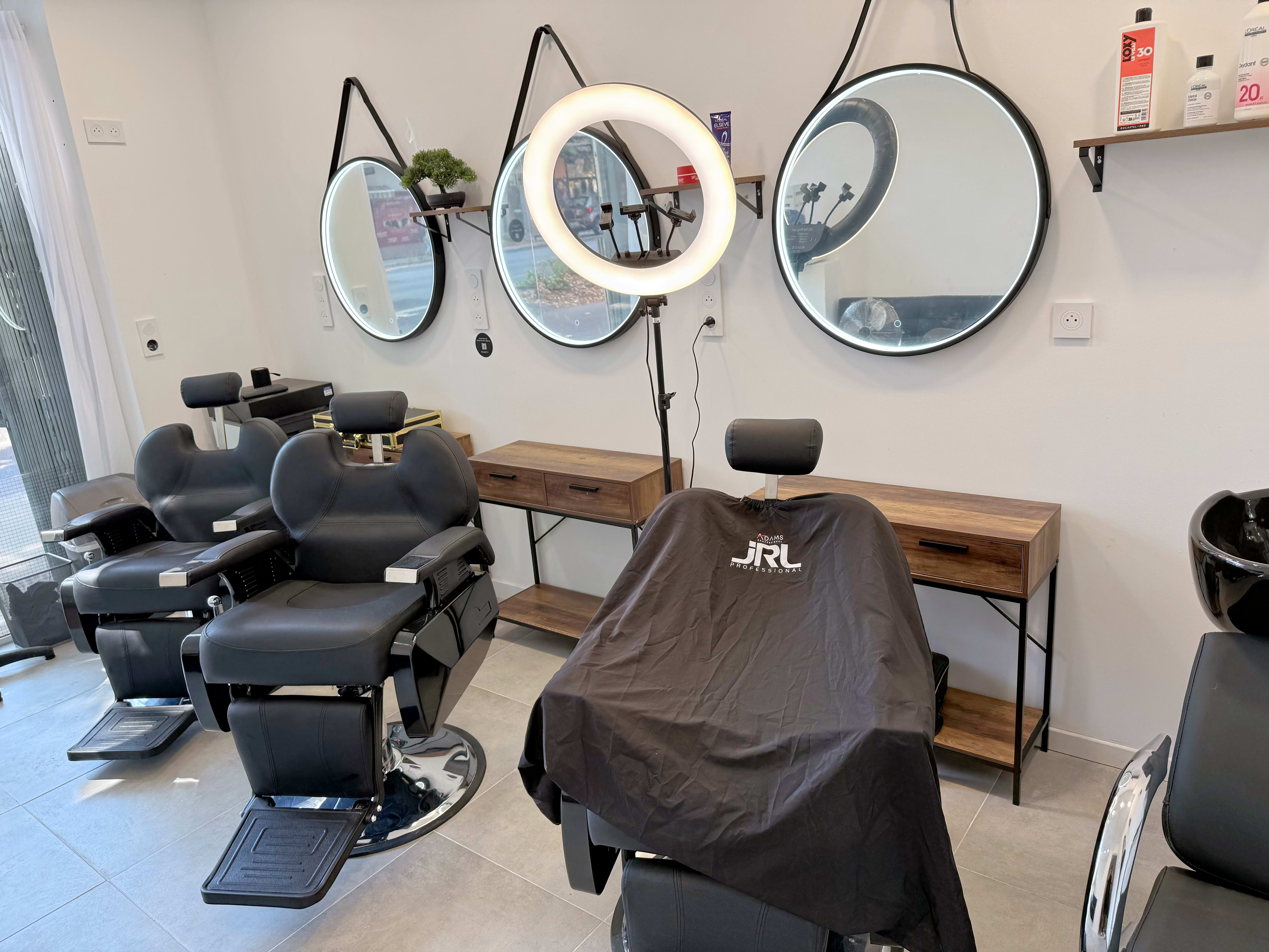 The Cutting Room - Coiffure Toulouse - The Cutting Room - Photo Galerie - OneBooking