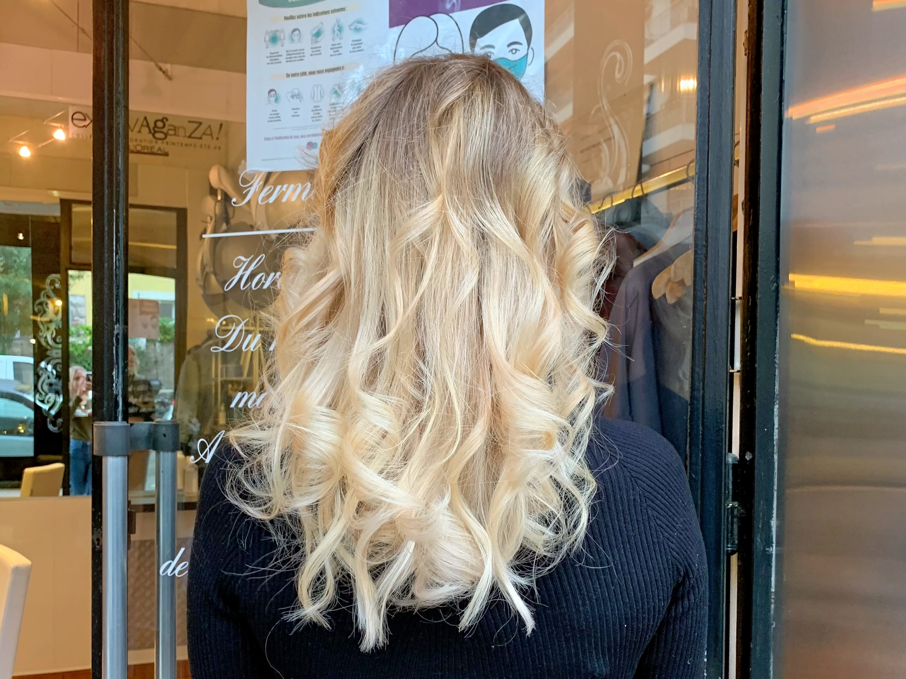 L.A.J - Coiffure Nice - L.A.J - Photo Galerie - OneBooking