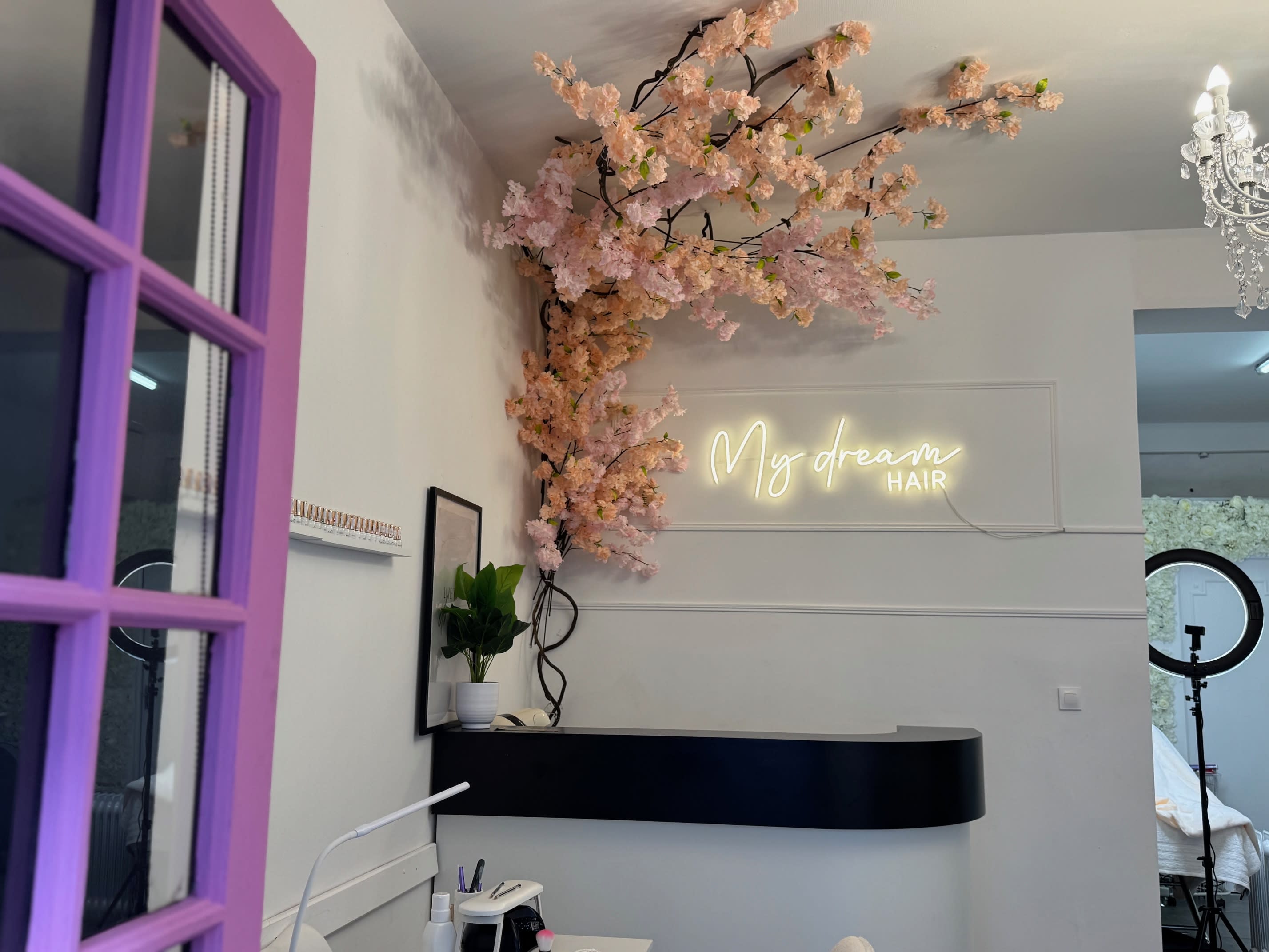 My Dream hair - Coiffure Le Havre - OneBooking