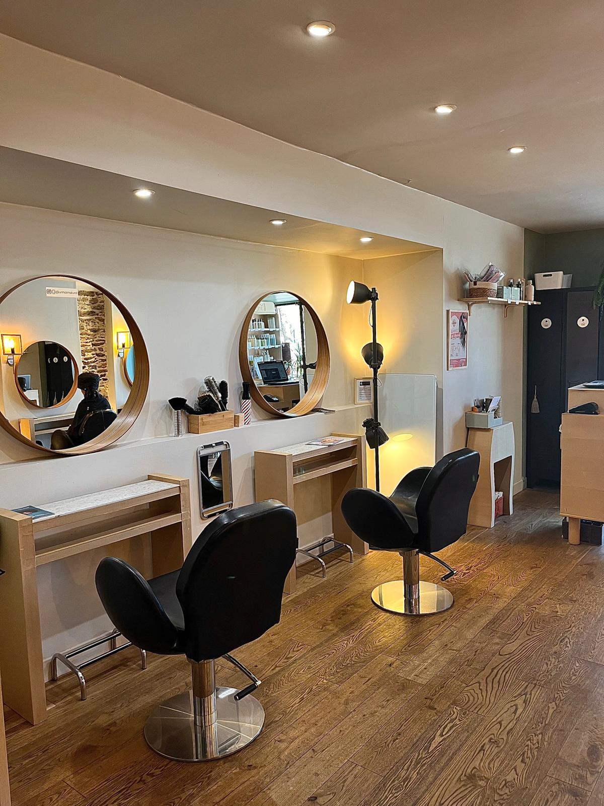Un Hair Naturel - Place Viarme - Coiffure Nantes - Un Hair Naturel - Place Viarme - Photo Galerie - OneBooking