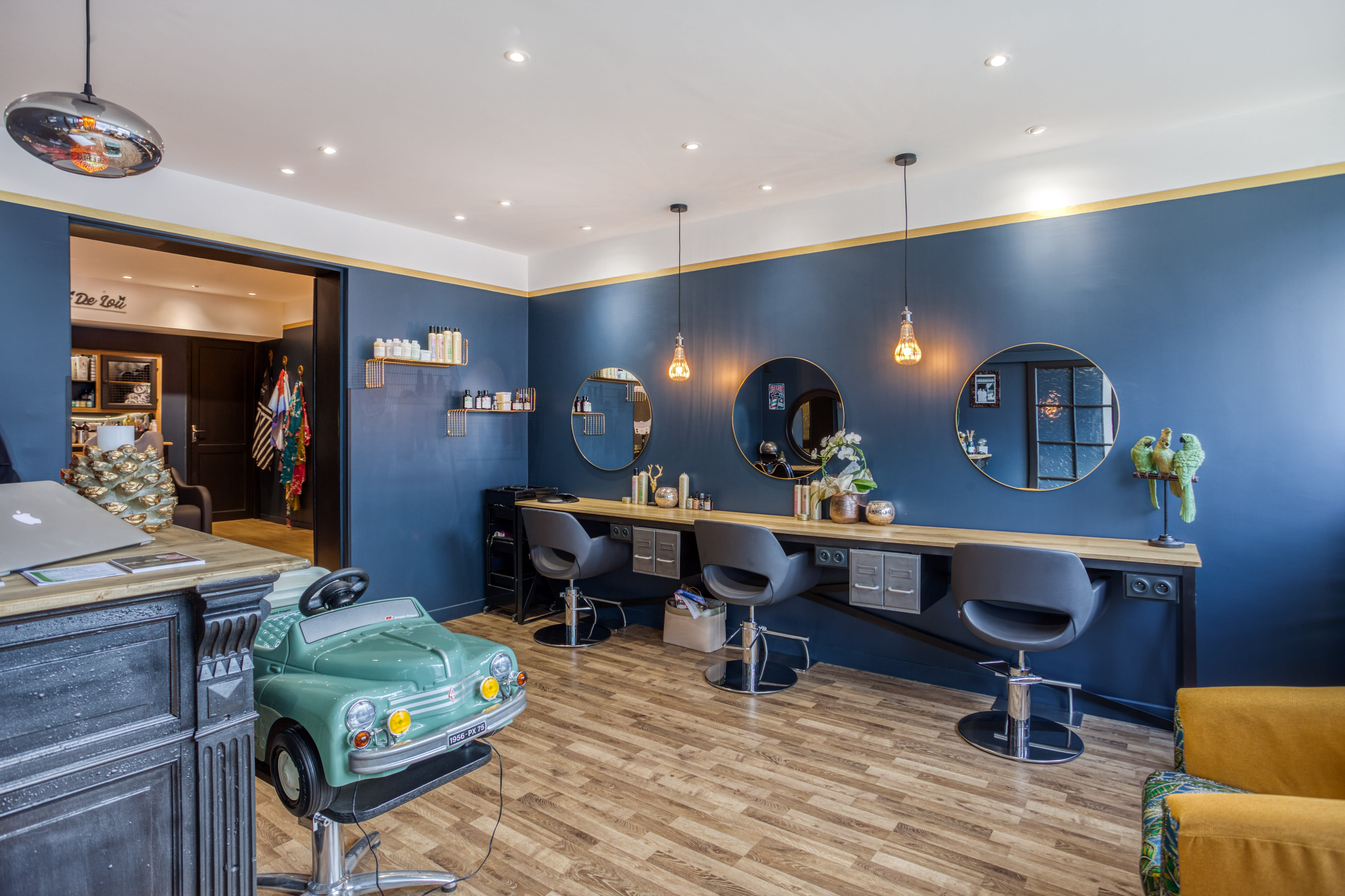 L’Univhair de Lou