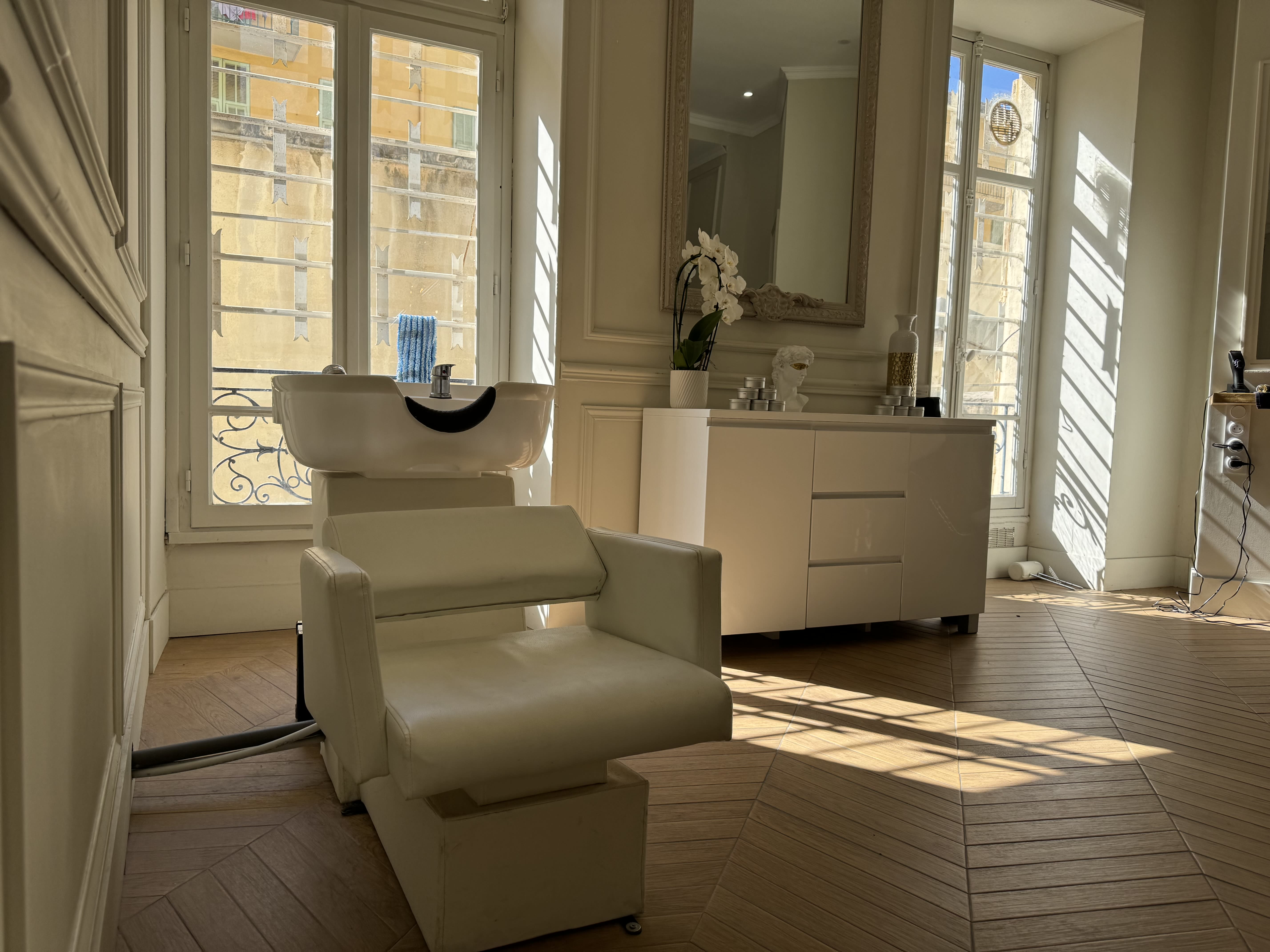 Tony Lespert - Coiffure Nice - Tony Lespert - Photo Galerie - OneBooking