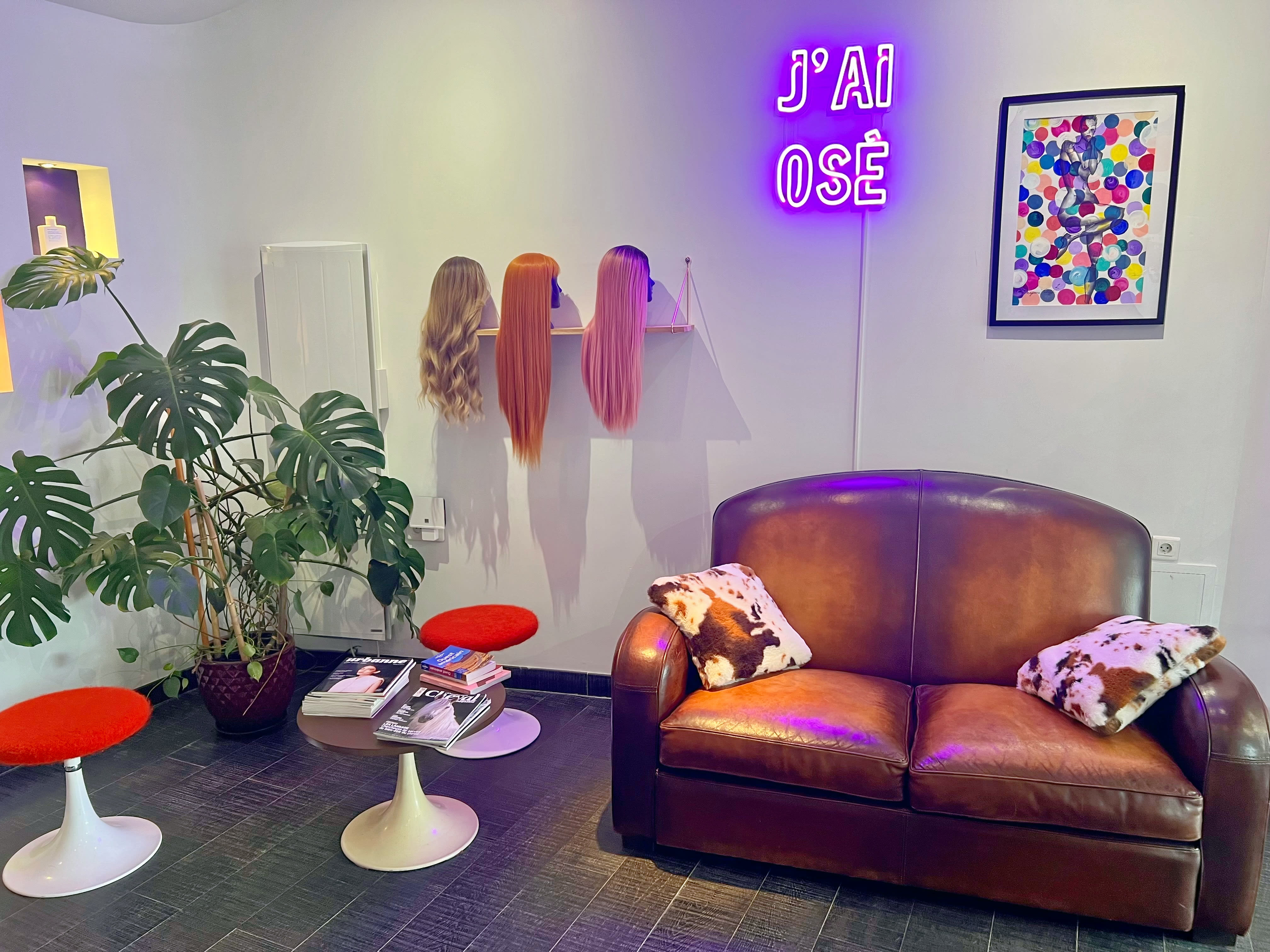 Johnny BIGOUDE - Coiffure Nantes - Johnny BIGOUDE - Photo Galerie - OneBooking