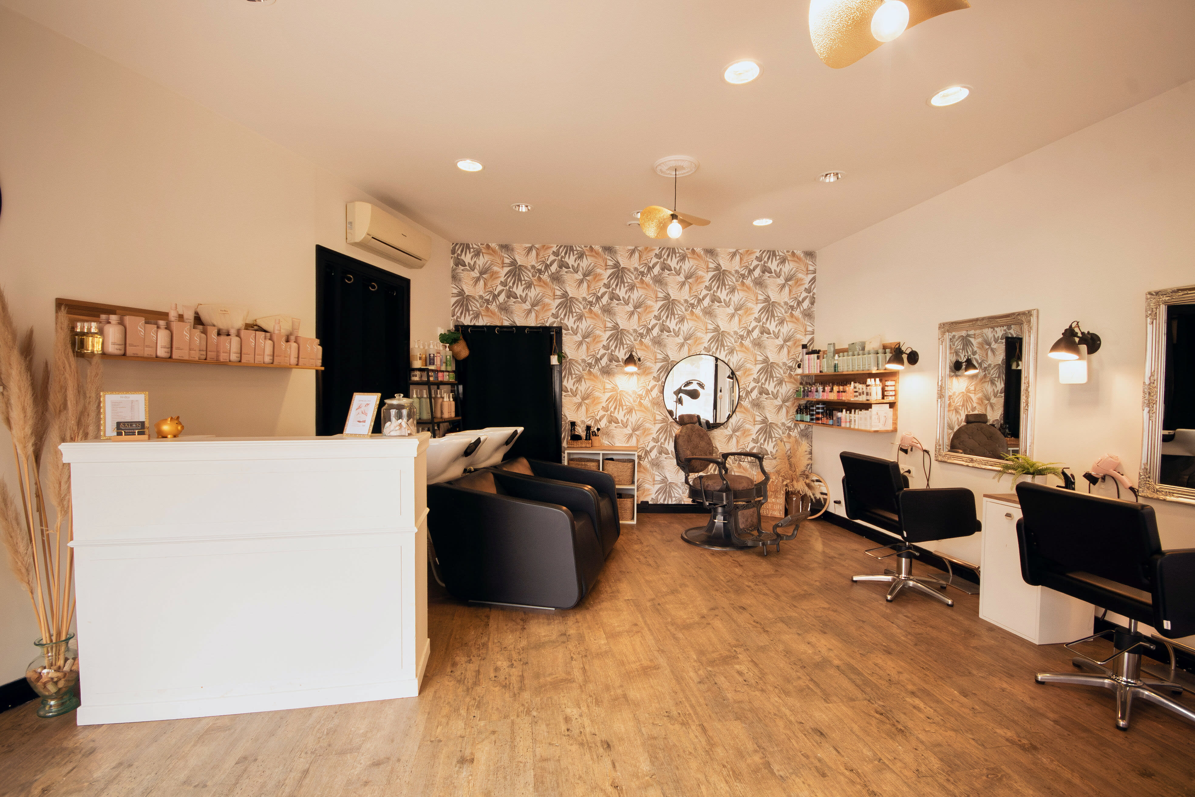 Le P'tit Salon