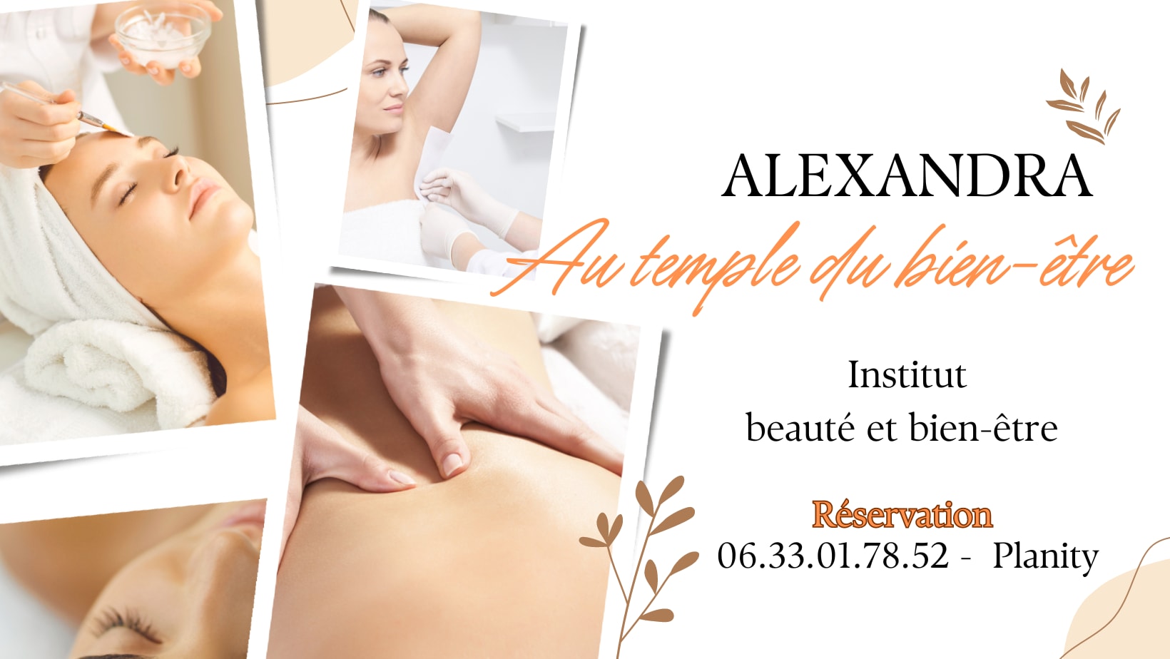 Au temple du bien-être - Bien-être Béziers - OneBooking