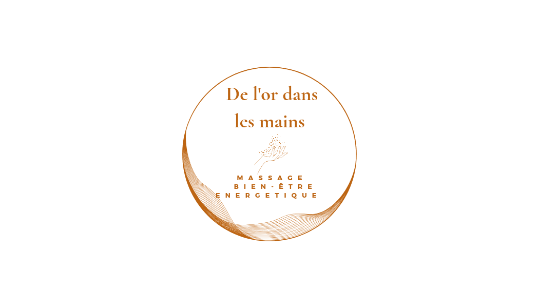 De l'or dans les mains