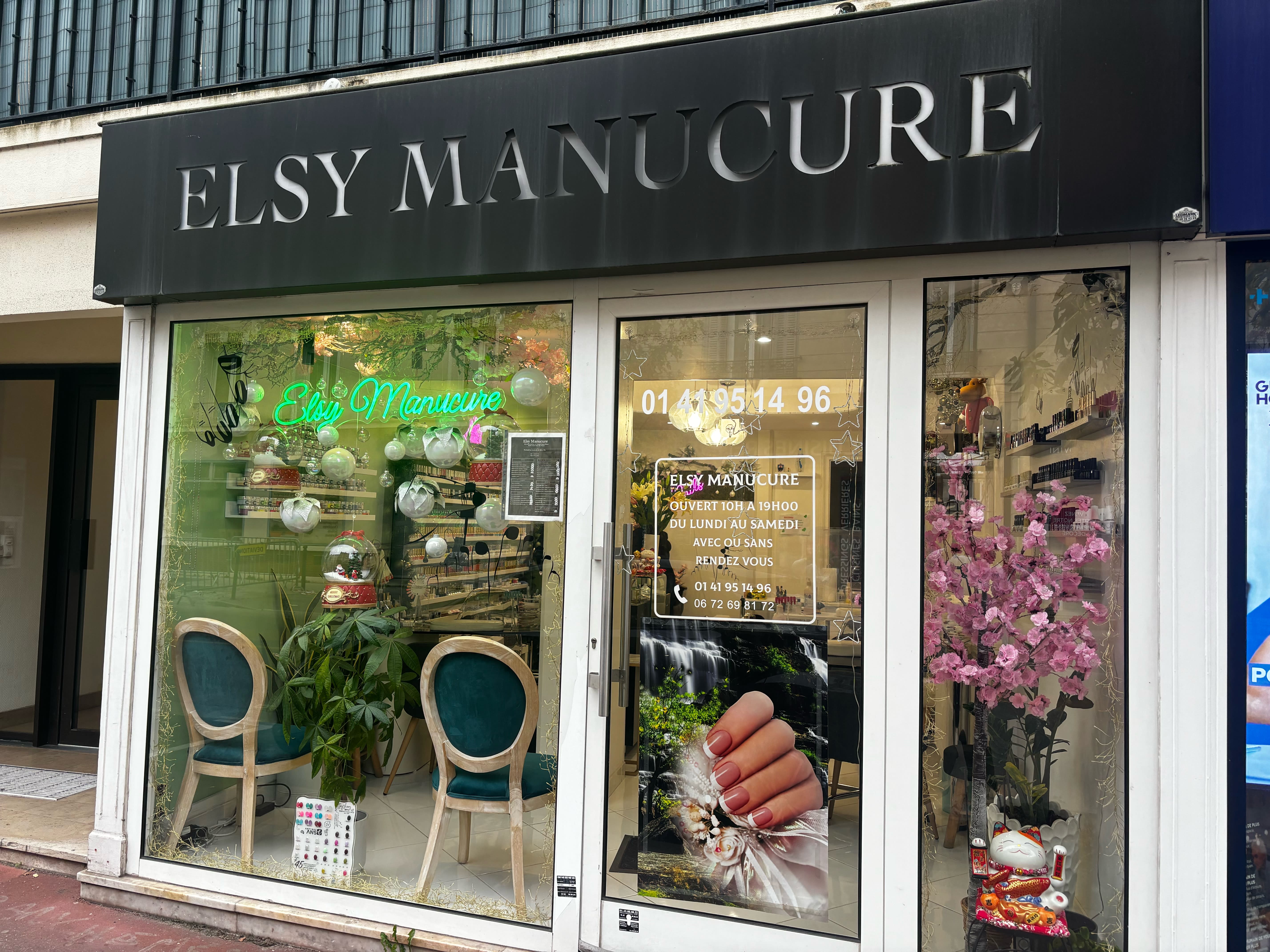 Elsy Manucure