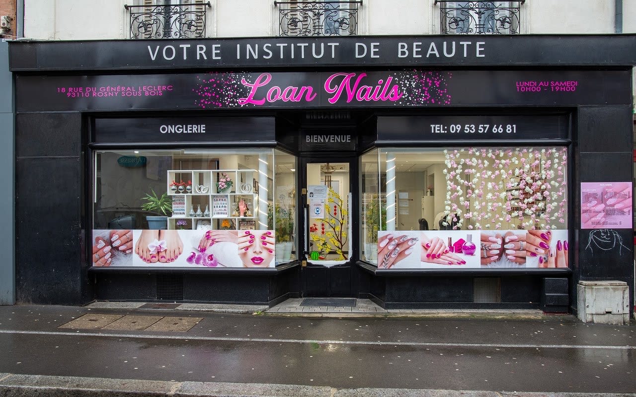 Institut De Beaute Loan Loan Nails : manucure à Rosny-sous-Bois - Planity