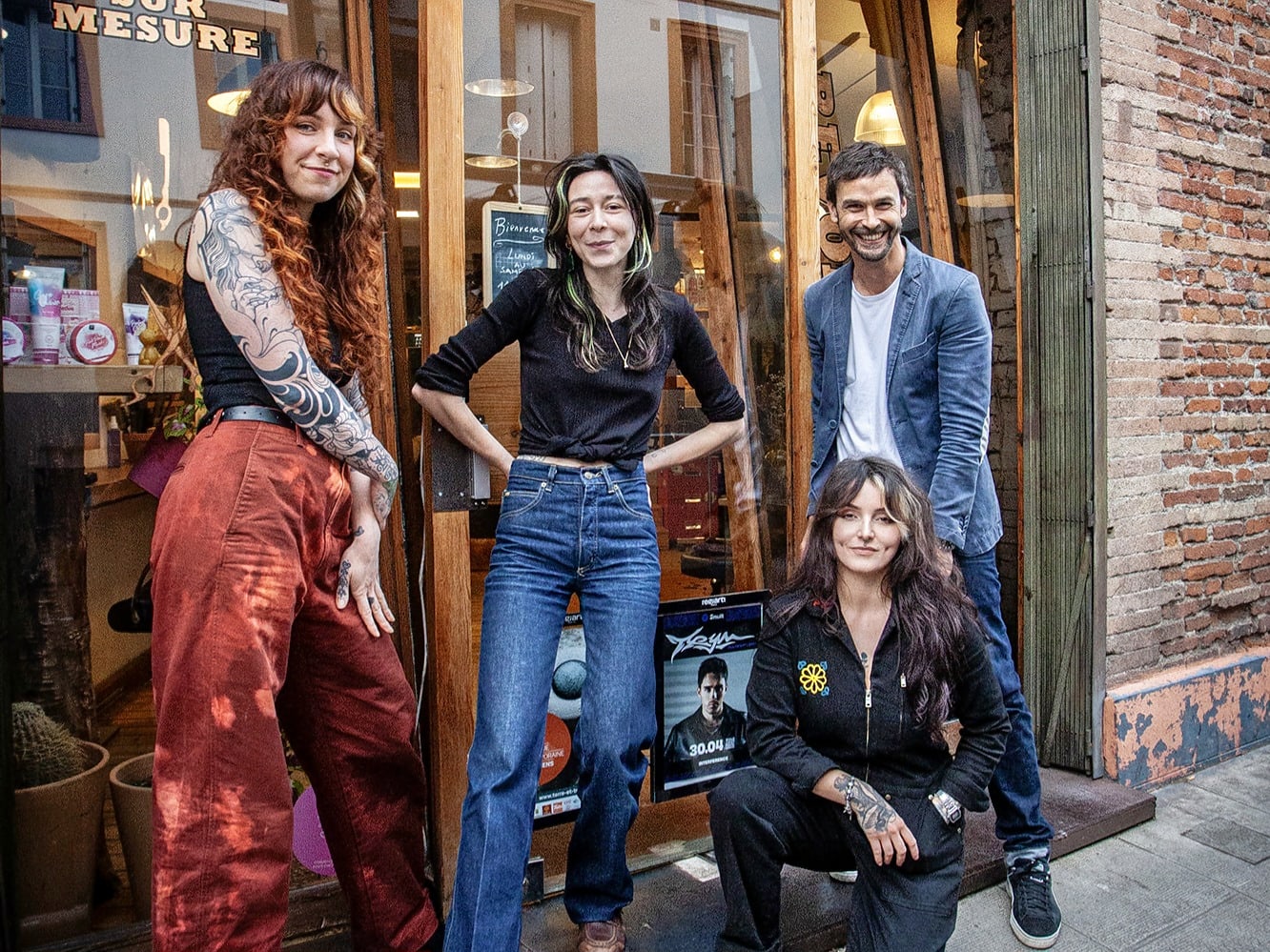 Revolucion - Coiffeur sur mesure - Coiffure Toulouse - Revolucion - Coiffeur sur mesure - Photo Galerie - OneBooking