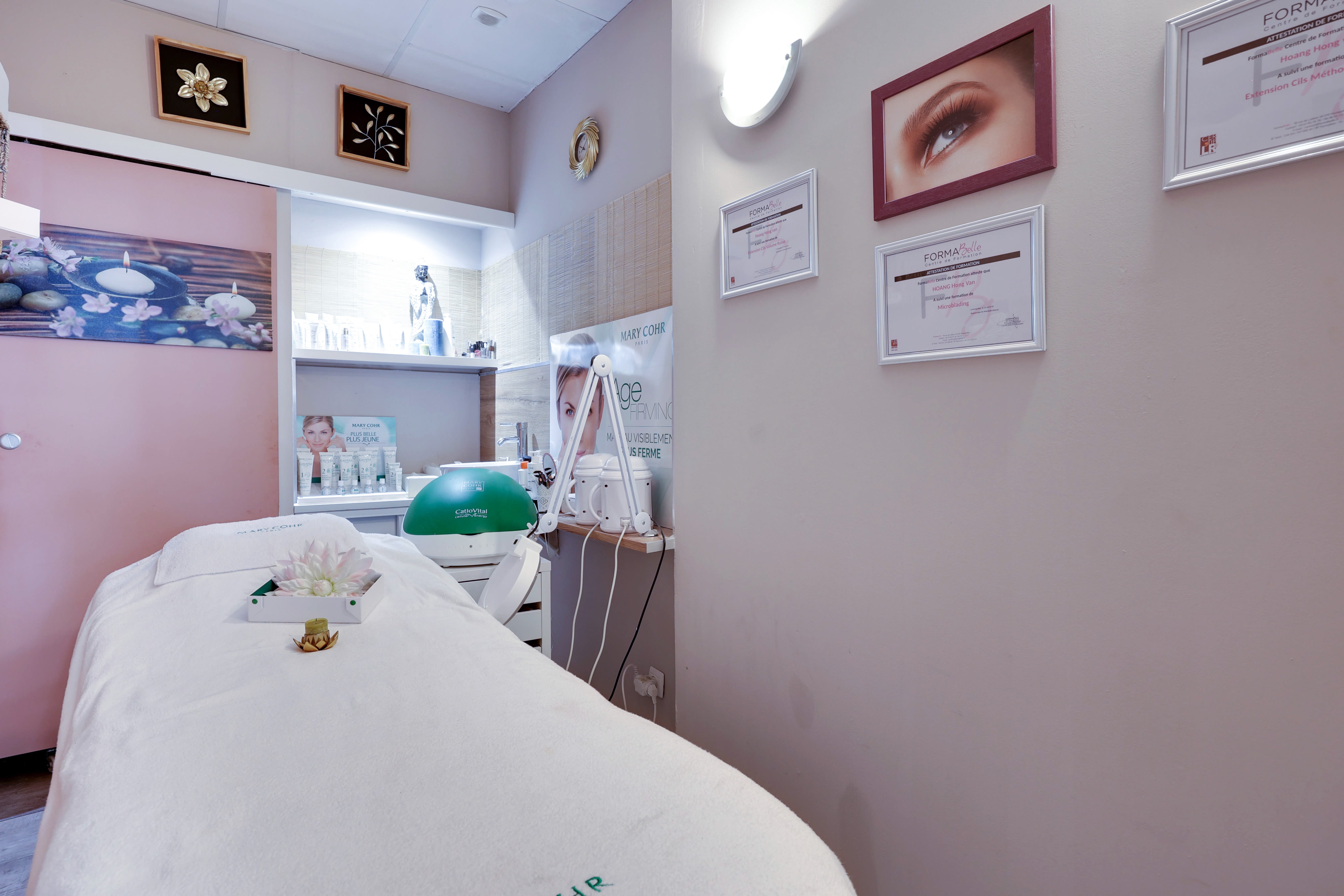 Autour des Ongles - Douceur d'Asie - Institut de beauté Béziers - Autour des Ongles - Douceur d'Asie - Photo Galerie - OneBooking