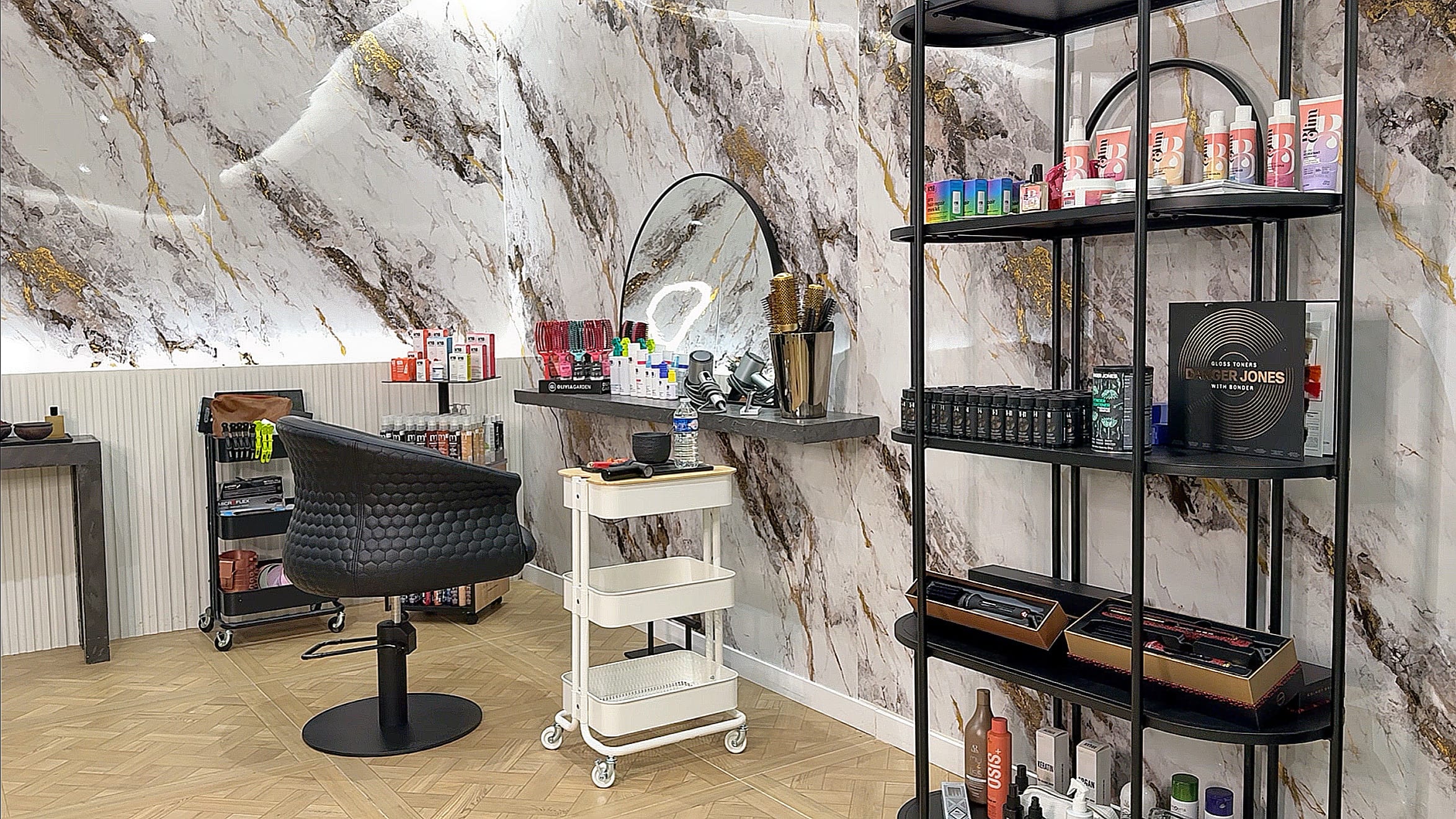 JODHAIR - Coiffure Nice - JODHAIR - Photo Galerie - OneBooking