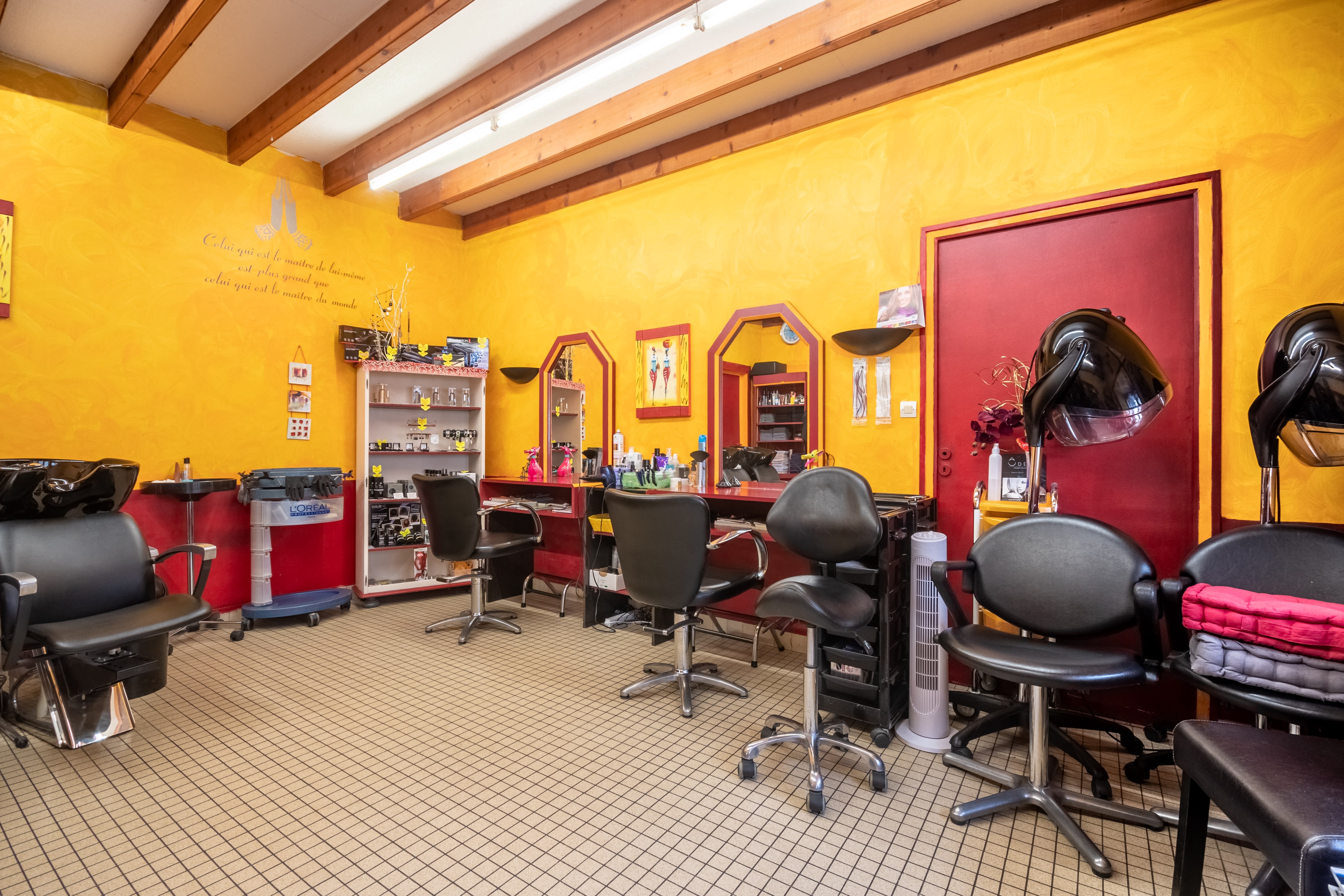Coiffure Mille et une Coupes