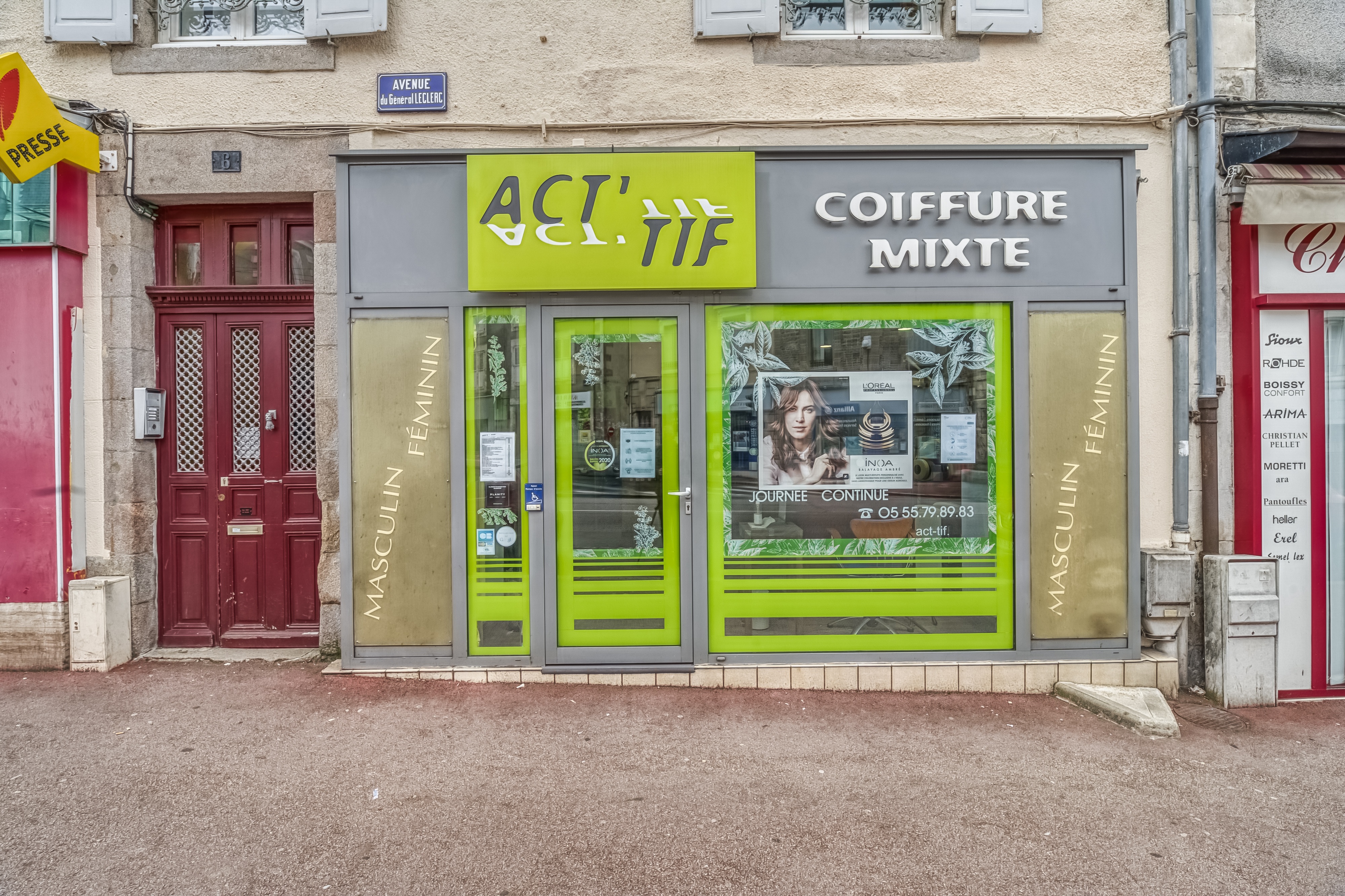 Coiffeur Limoges Les Meilleurs Coiffeurs A Limoges