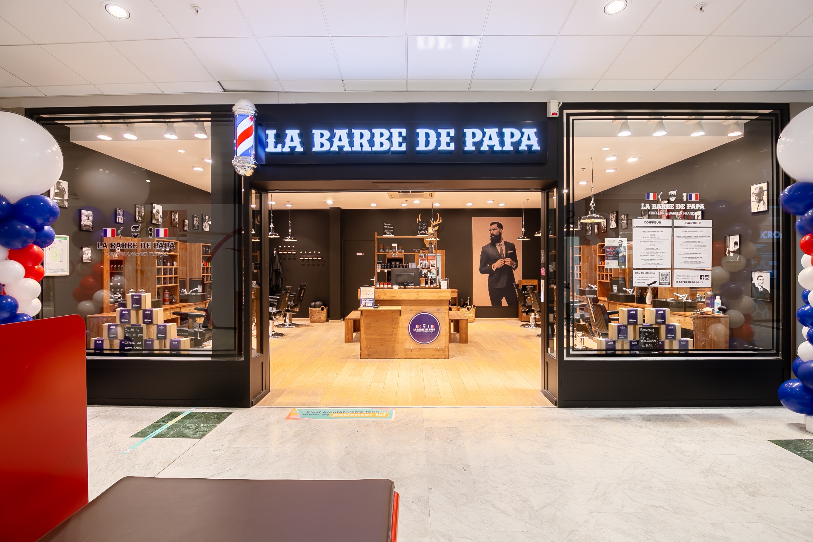 La Barbe De Papa Les Meilleurs Salons La Barbe De Papa