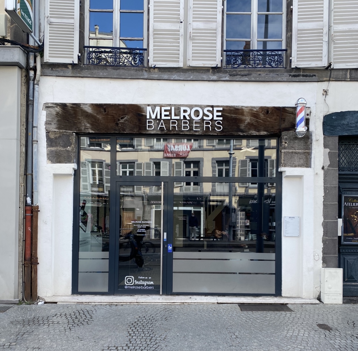Coupe Enfant Clermont Ferrand A Clermont Ferrand