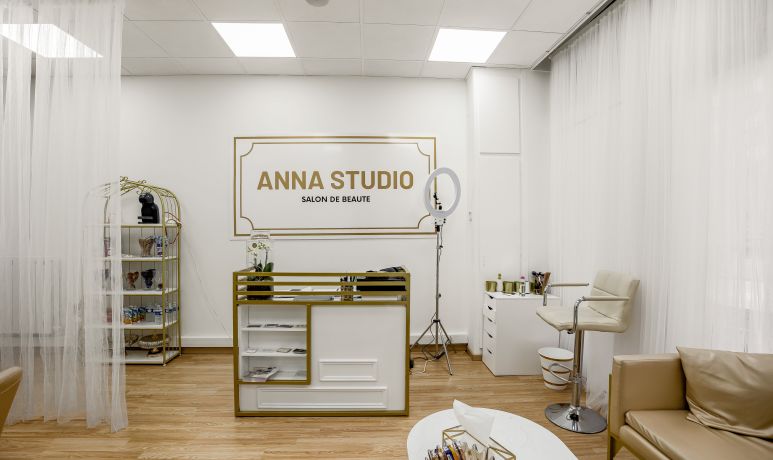 Anna Studio : institut de beauté à Reims - Planity
